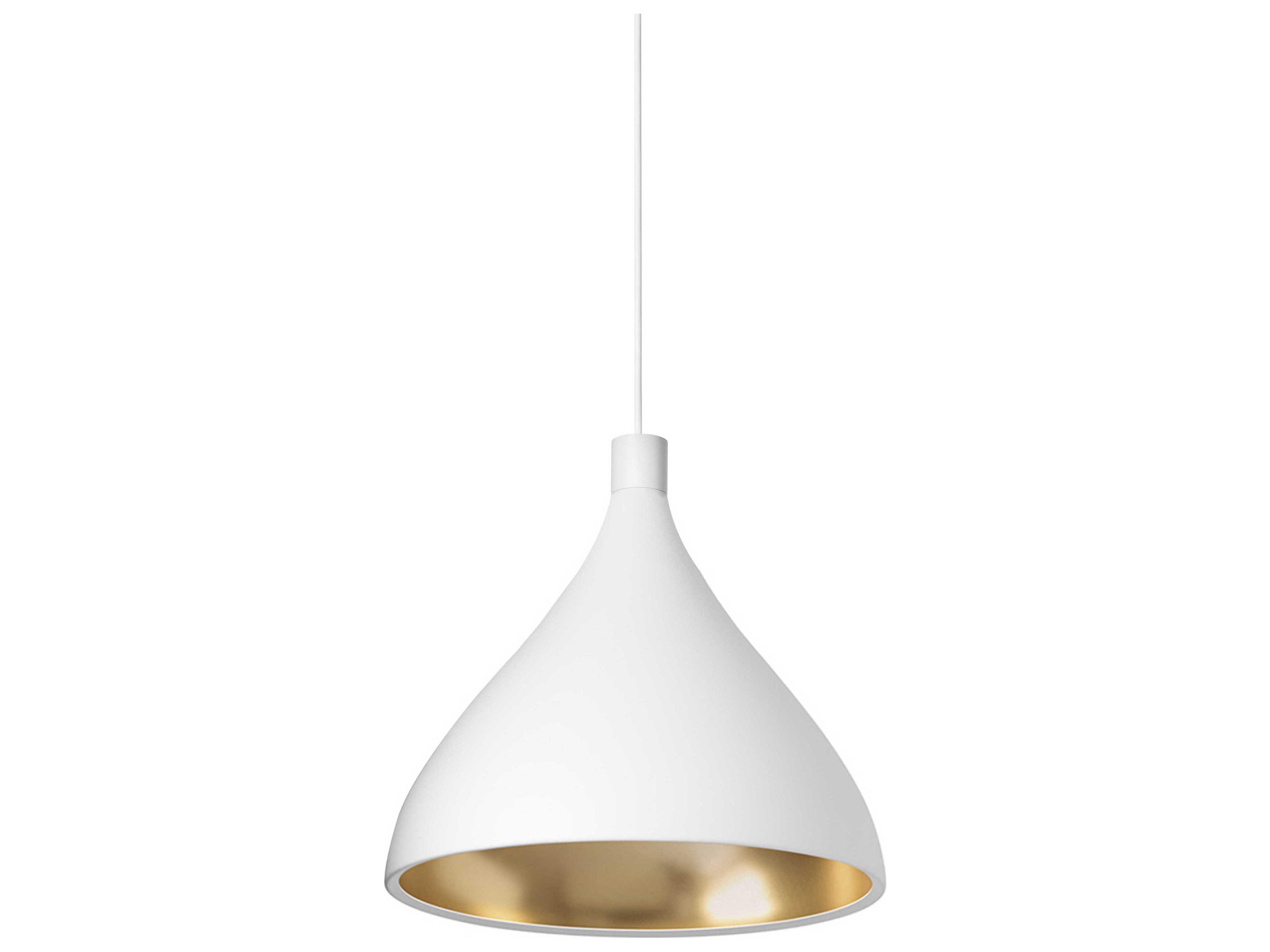 Pablo Swell-XL Medium 1-Light Pendant