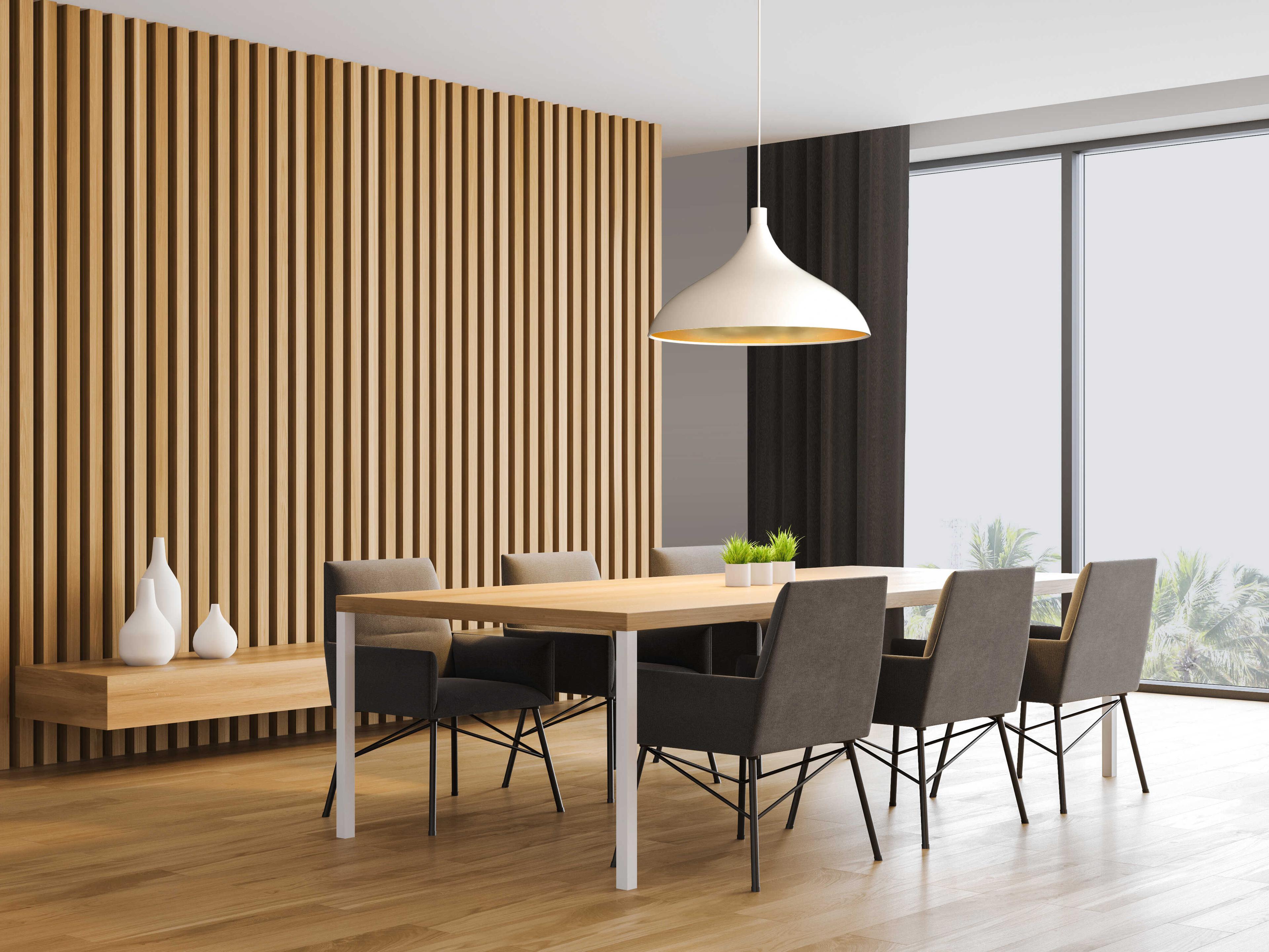 Pablo Swell-XL Wide 7-Light Dome Pendant