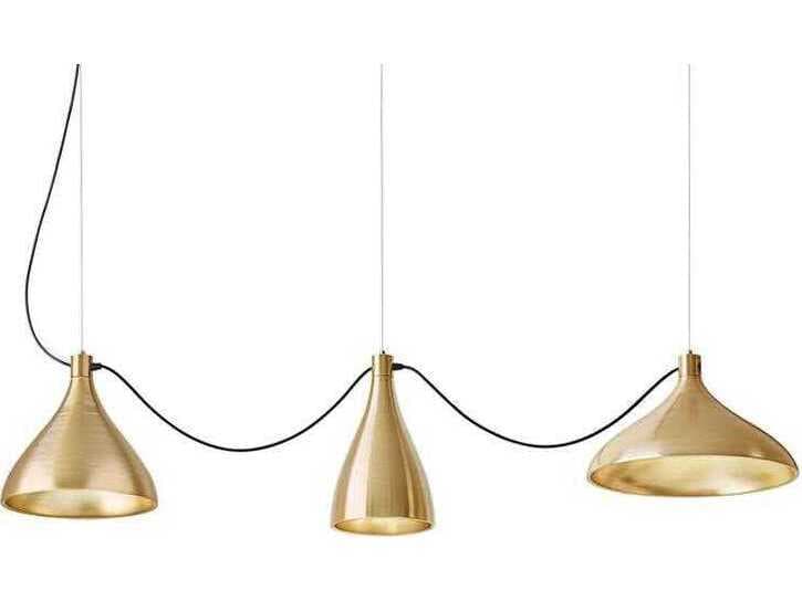 Pablo Swell 3-Light Island Pendant