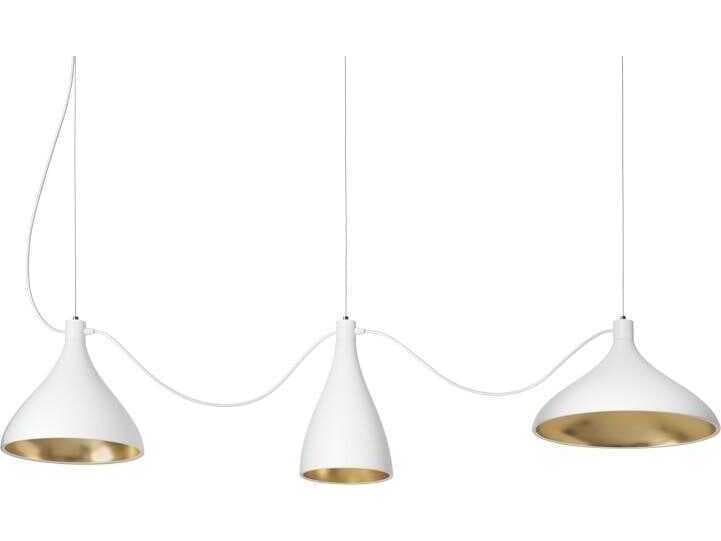 Pablo Swell 3-Light Island Pendant