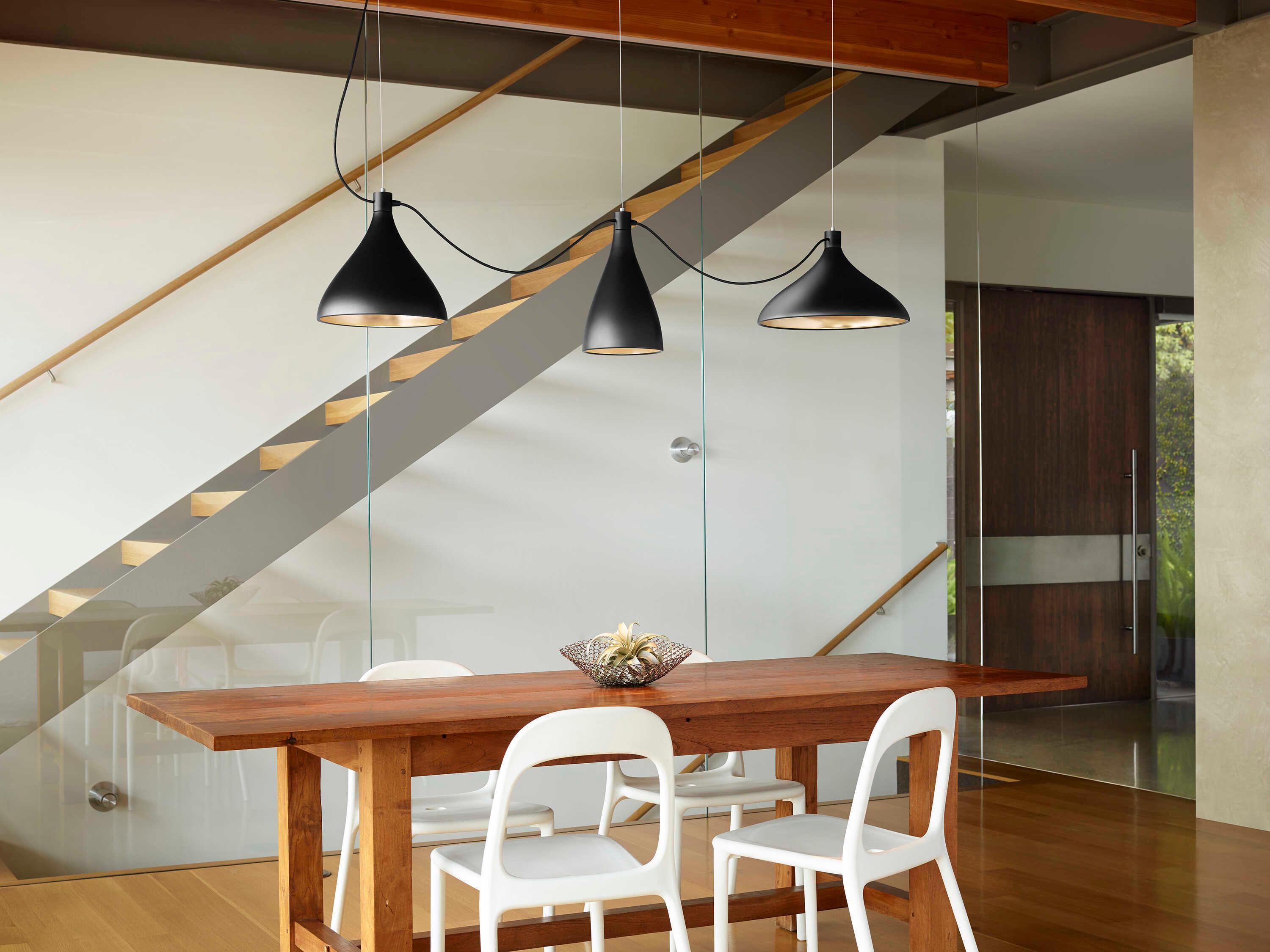 Pablo Swell 3-Light Island Pendant