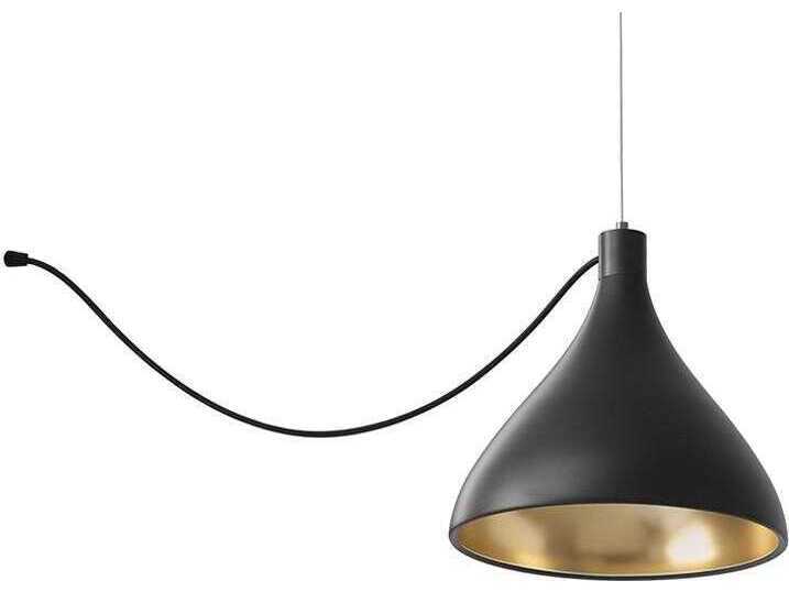 Pablo Swell Medium 1-Light Pendant