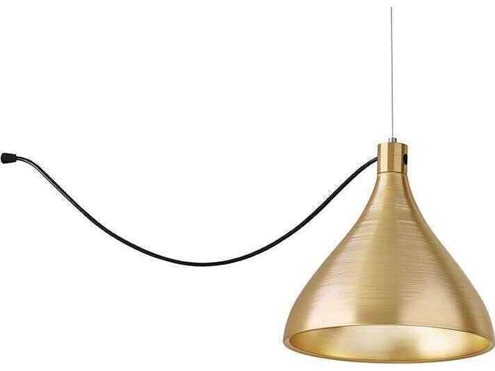 Pablo Swell Medium 1-Light Pendant
