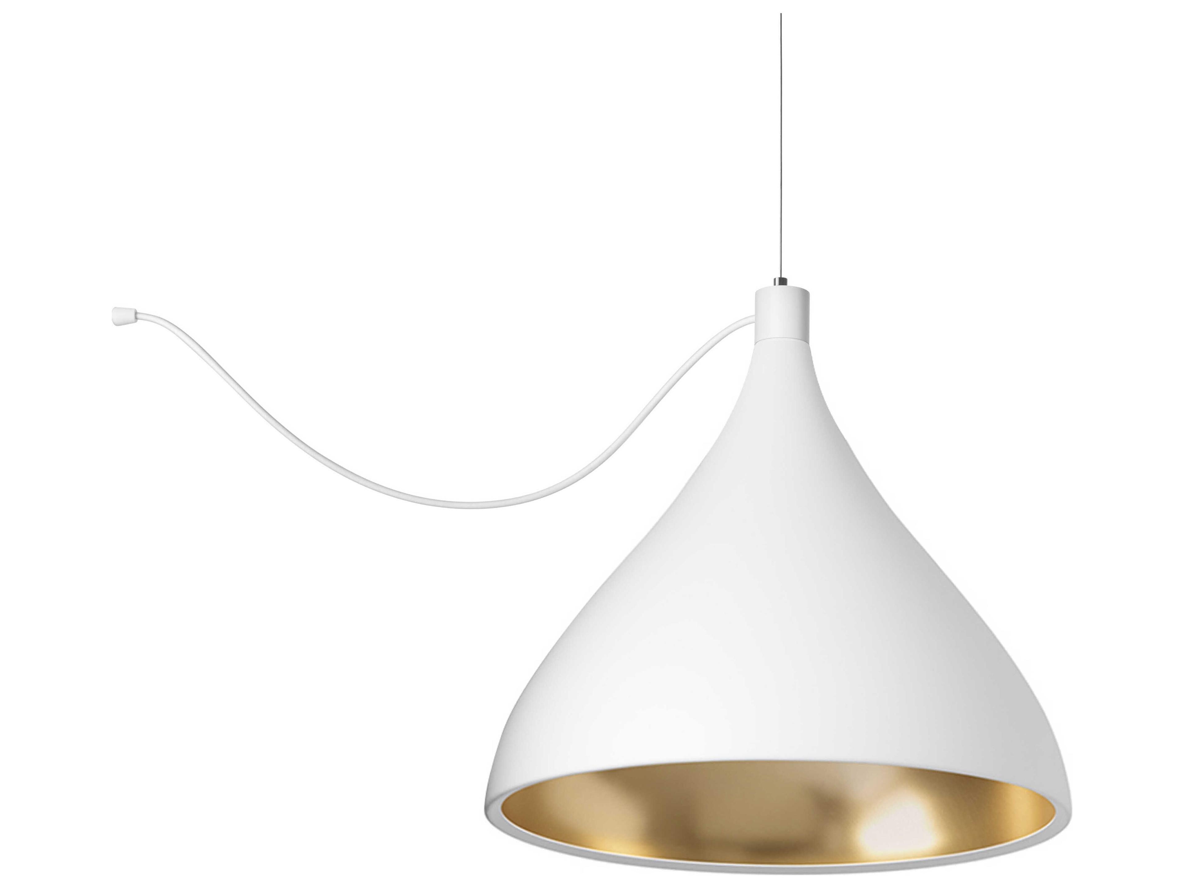 Pablo Swell-XL Medium 1-Light Pendant