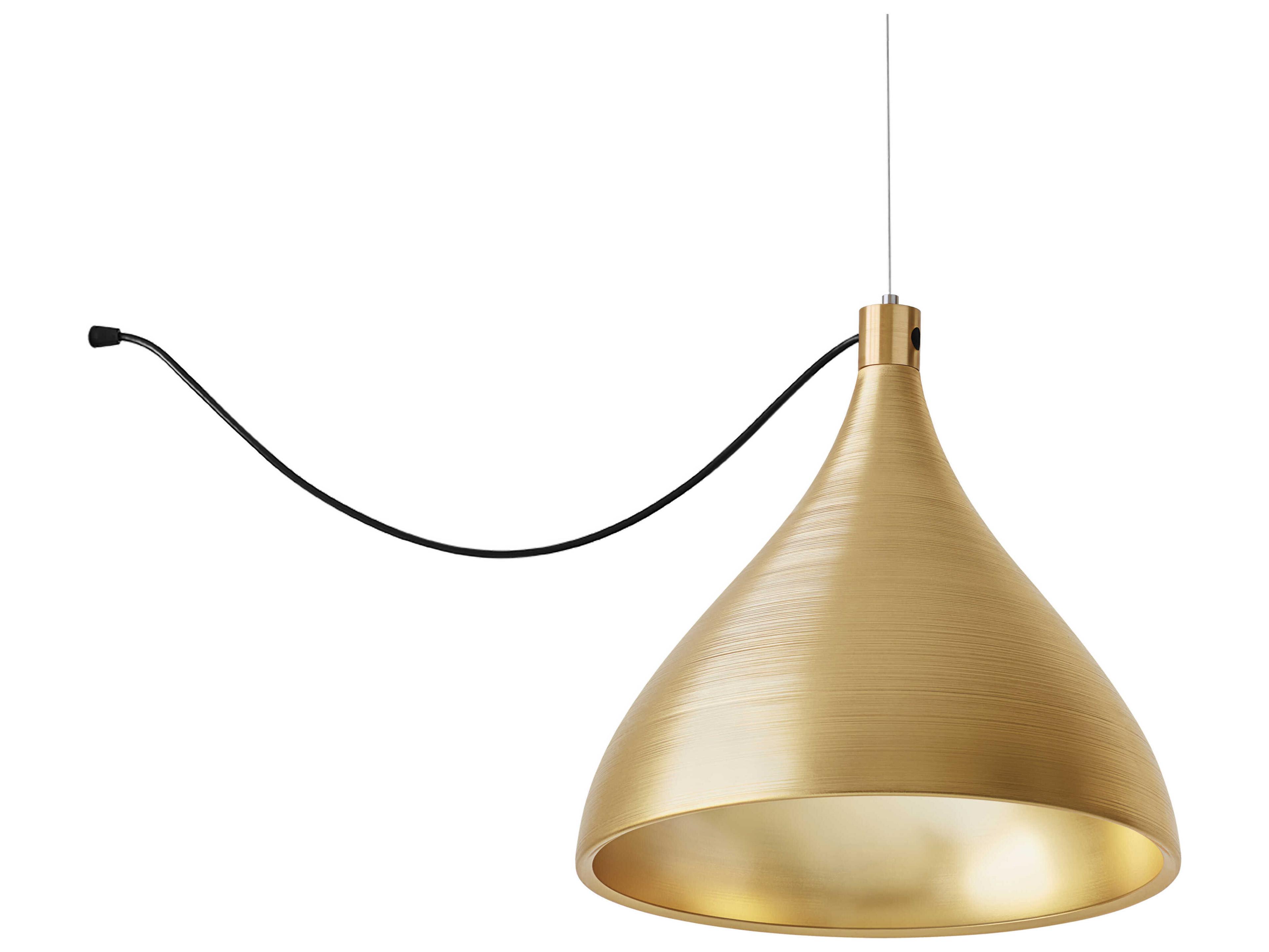 Pablo Swell-XL Medium 1-Light Pendant