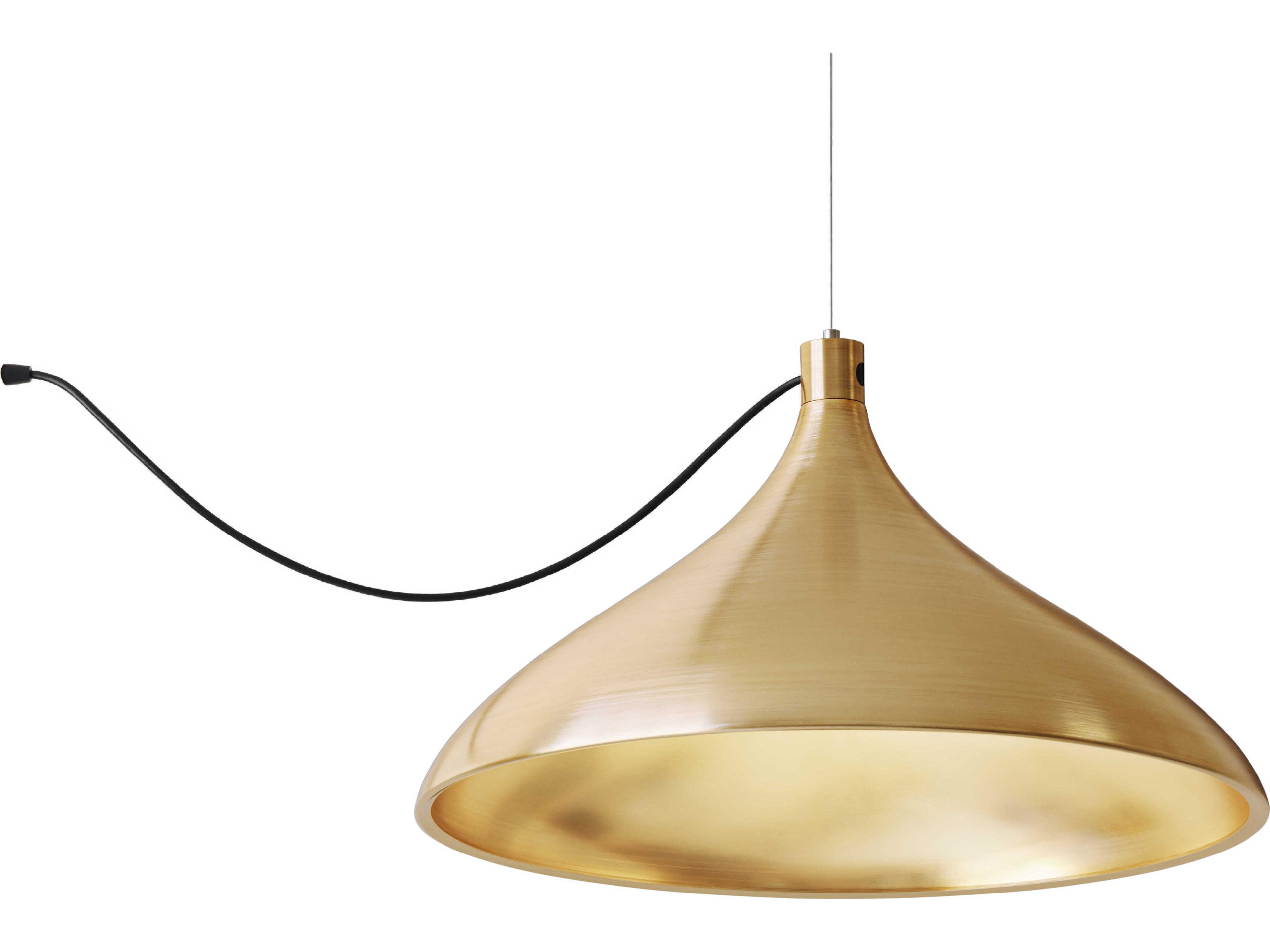 Pablo Swell-XL Wide 1-Light Pendant