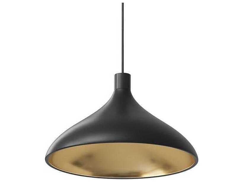 Pablo Swell Wide 1-Light Pendant