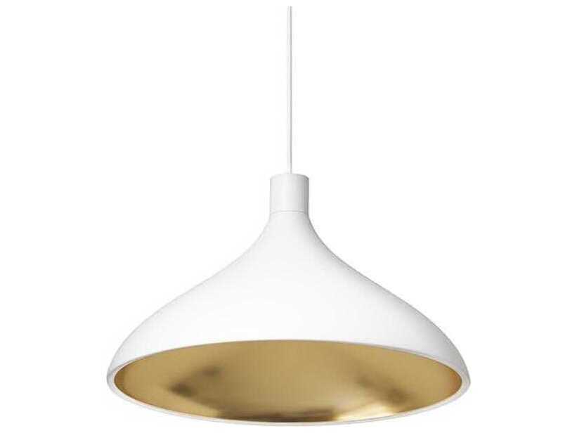 Pablo Swell Wide 1-Light Pendant
