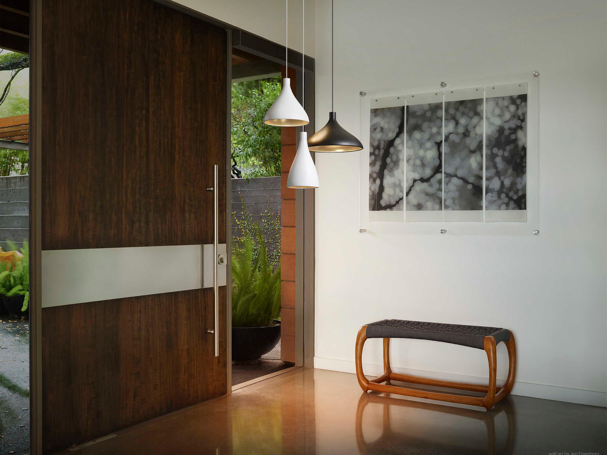 Pablo Swell Wide 1-Light Pendant