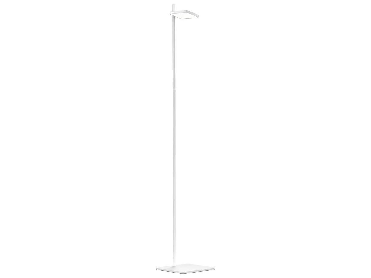Pablo Talia White Floor Lamp