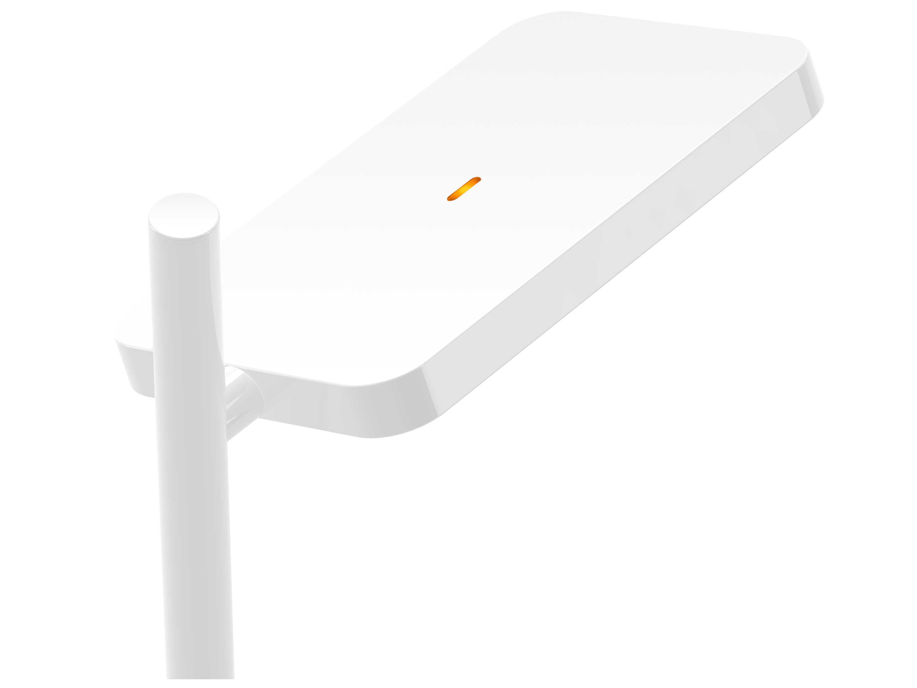 Pablo Talia White Floor Lamp