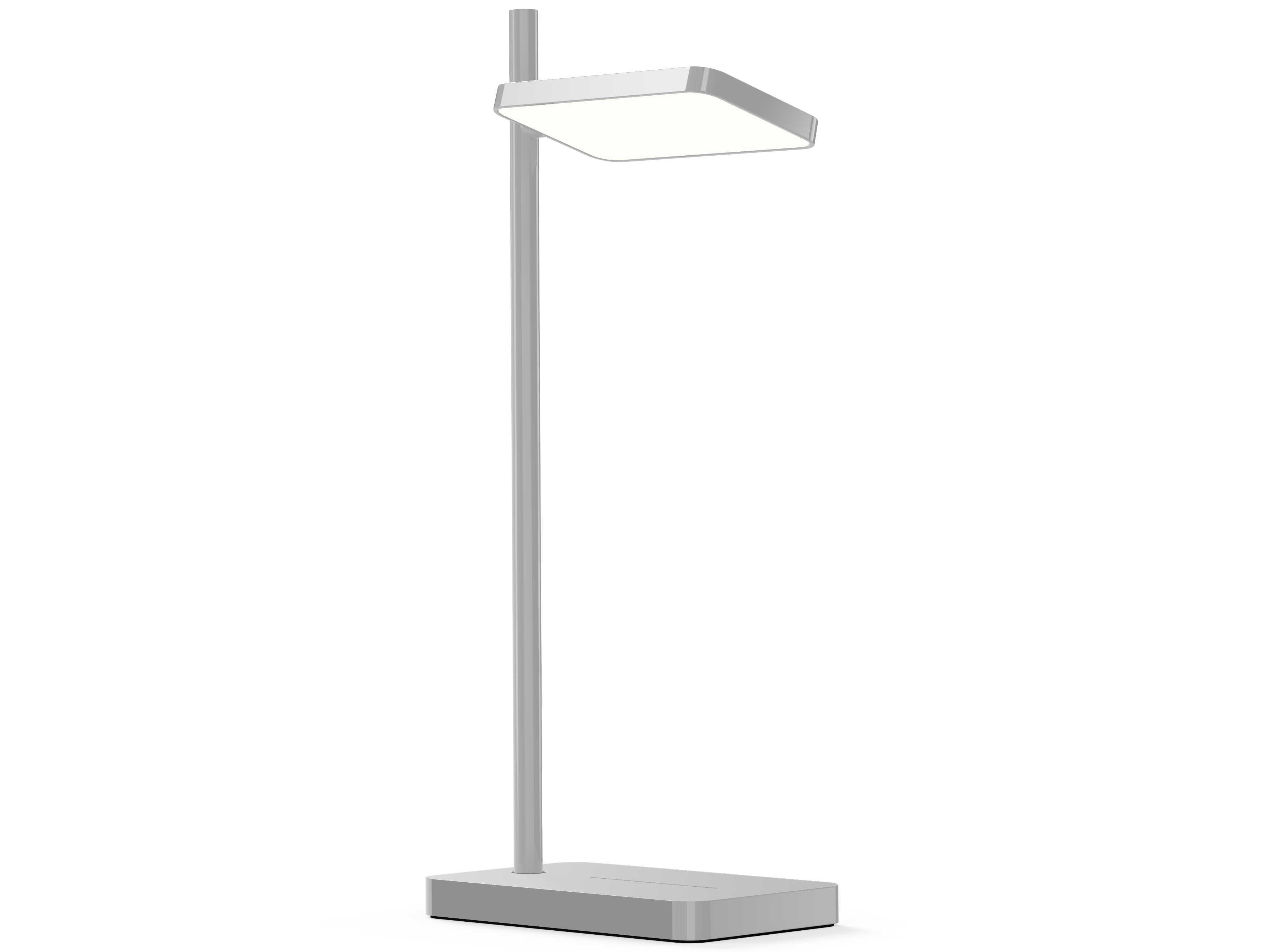 Pablo Talia Grey Desk Lamp