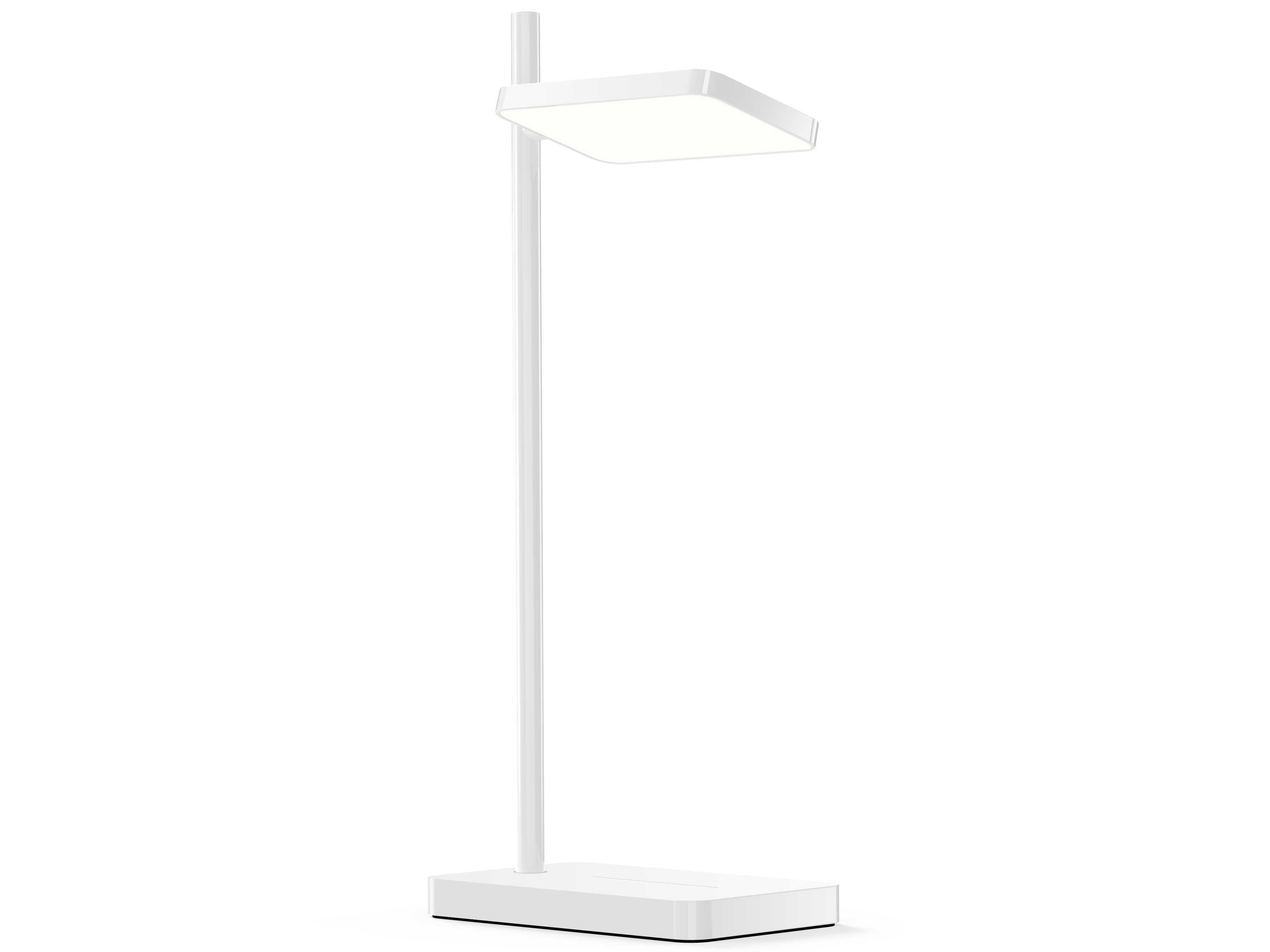 Pablo Talia White Desk Lamp
