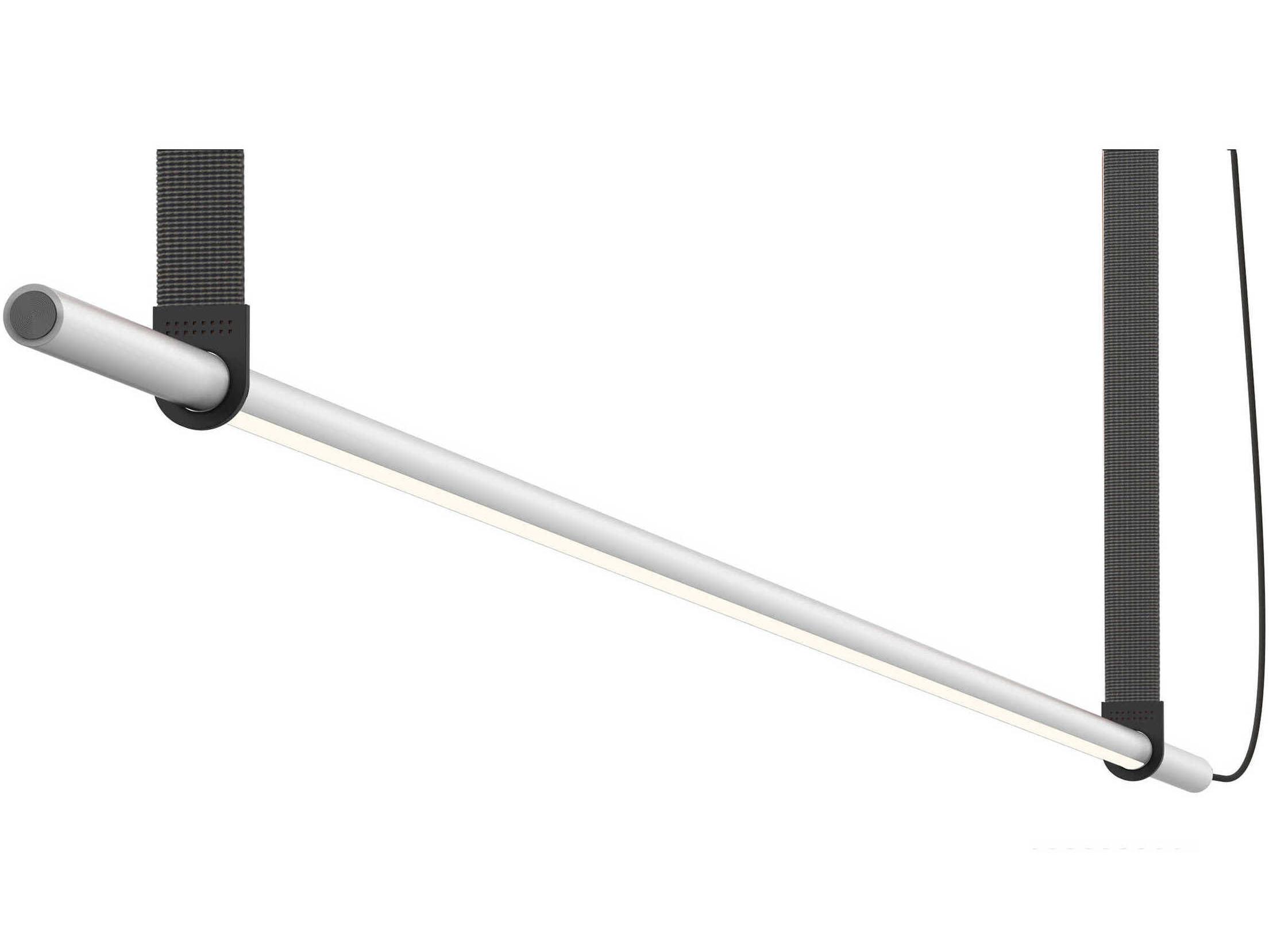 Pablo T.O 3-Light Grey Linear Island Pendant