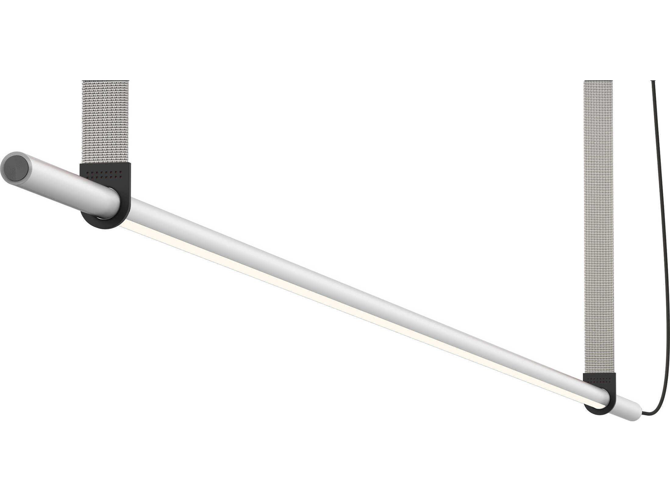 Pablo T.O 3-Light Grey Linear Island Pendant
