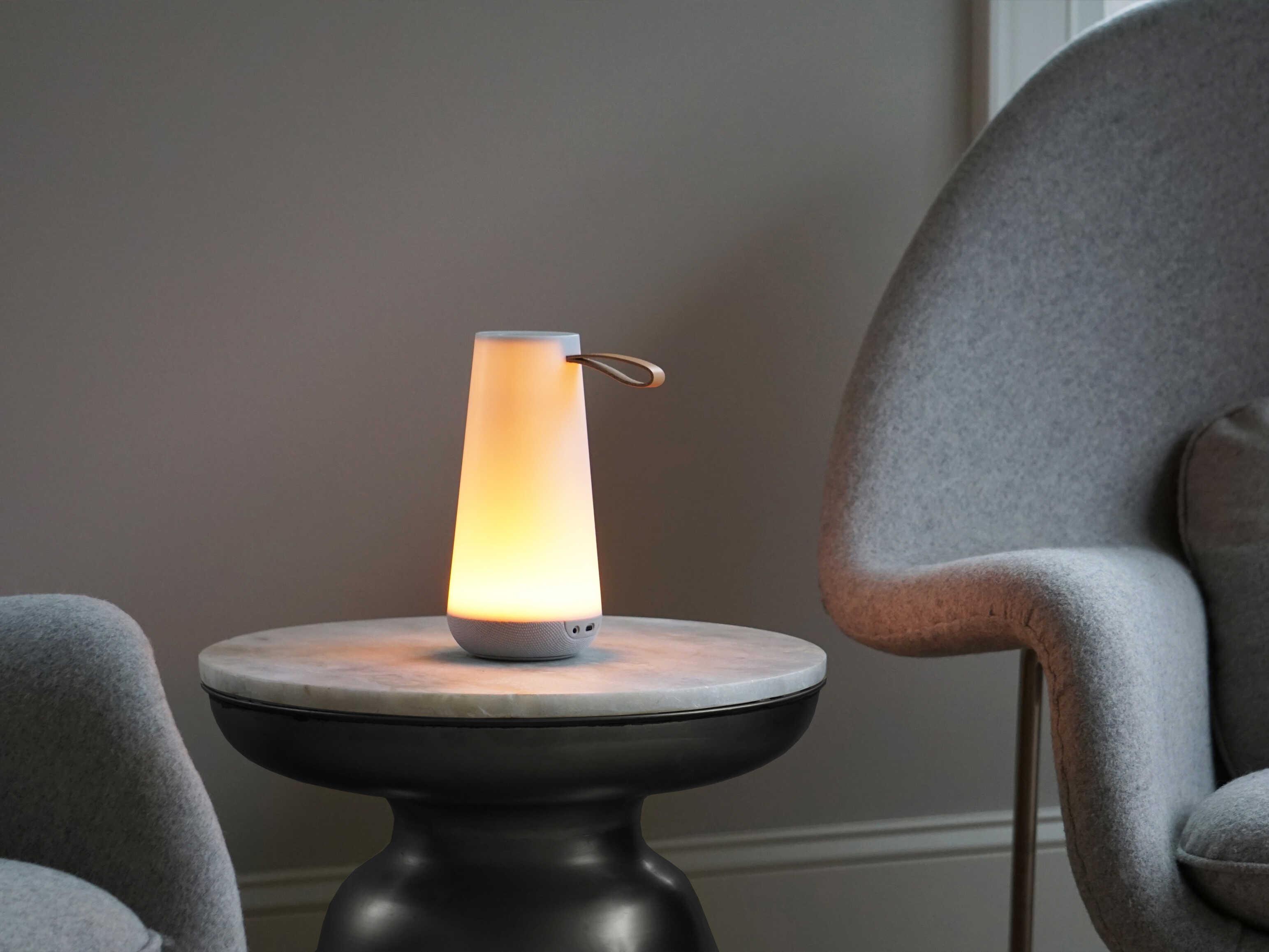 Pablo Uma 1-Light Outdoor Lamp