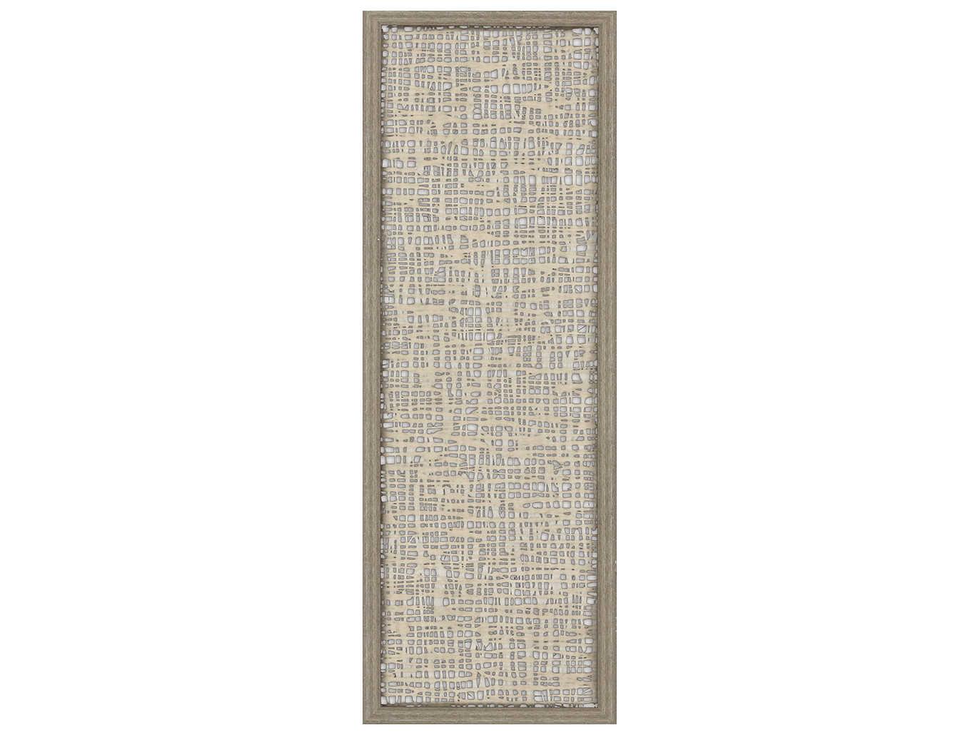 Paragon Naturals Natural Texture Canvas Wall Art Set of 2