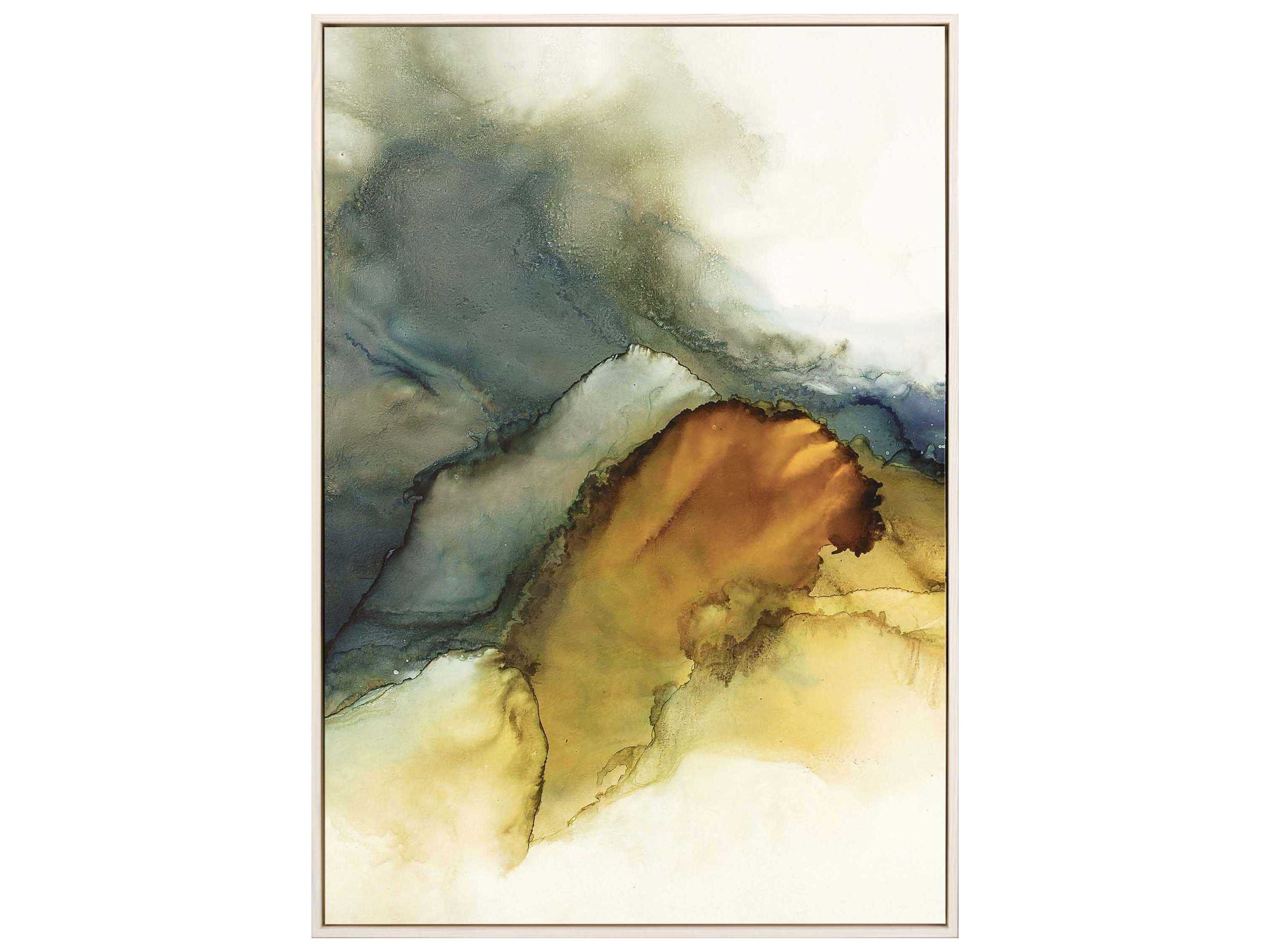 Paragon Abstract Lambert-1 Canvas Wall Art