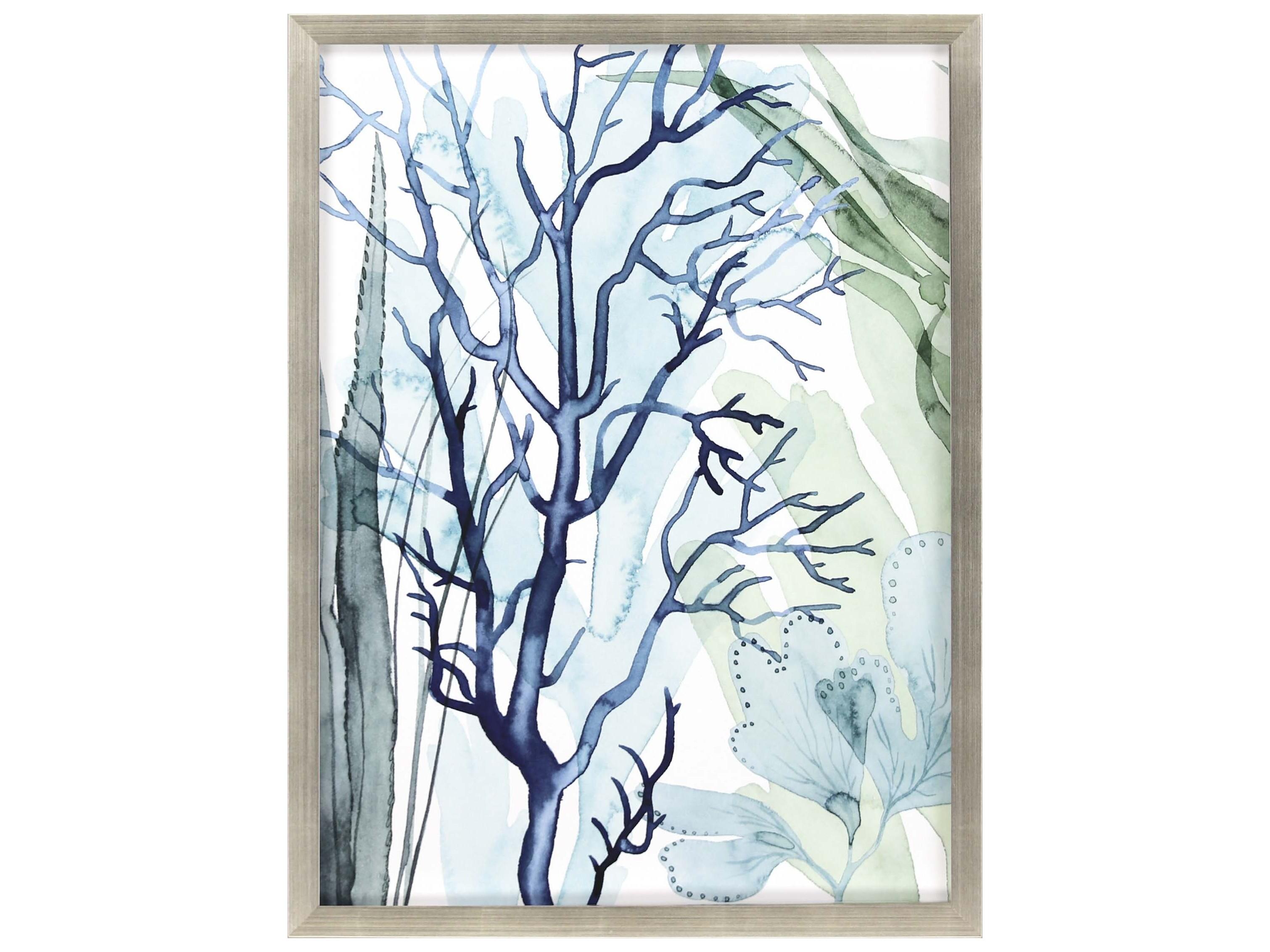 Paragon Naturals Sea Leaves-I Wall Art