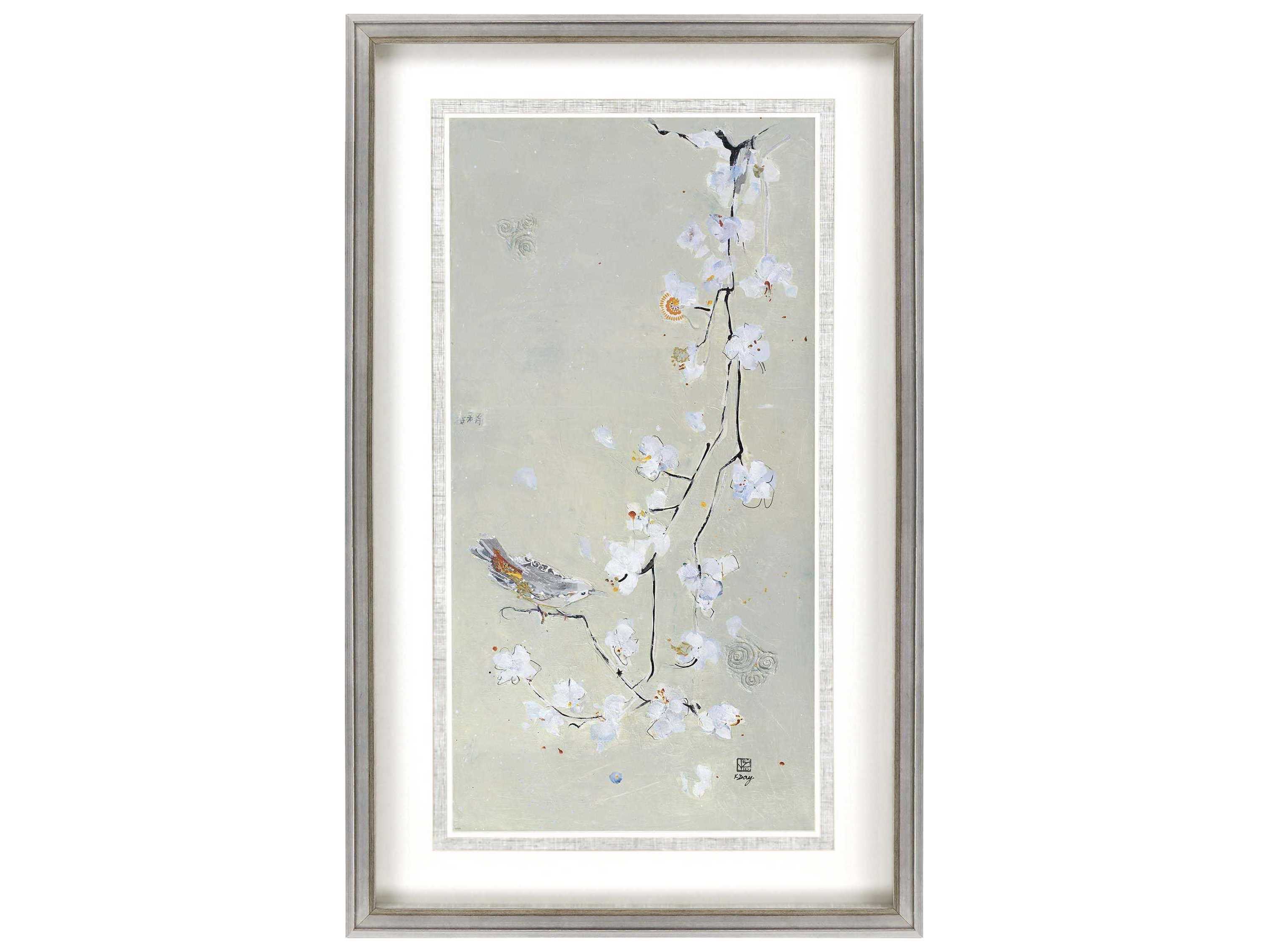 Paragon Bird Family-II Shadow Box