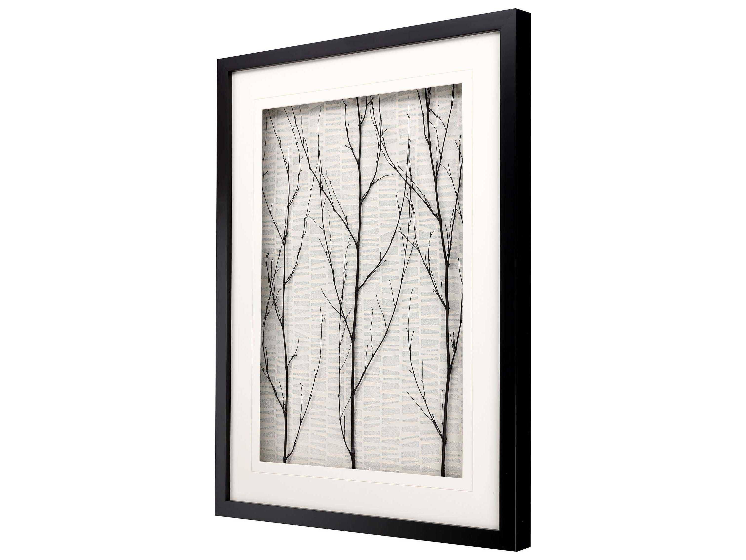 Paragon Silent Tree Shadow Box