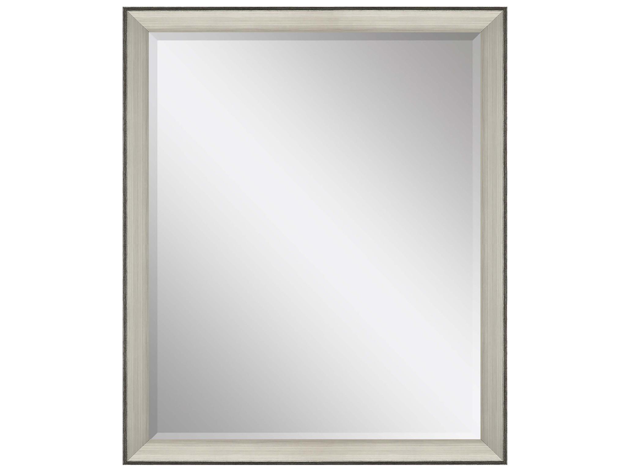Paragon 403 Mirror Group Metallic Silvered Wall Rectangular Mirror