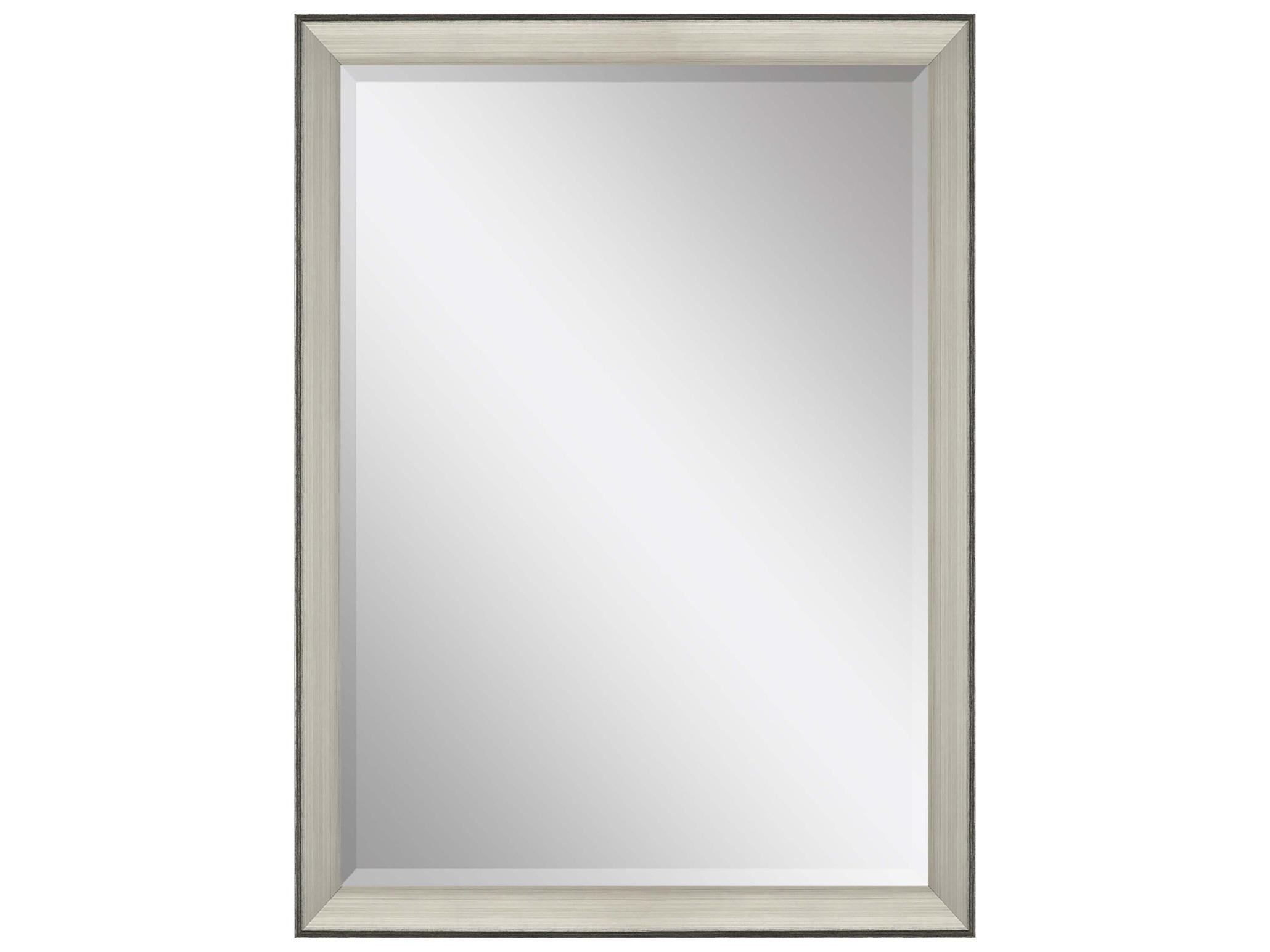 Paragon 403 Mirror Group Metallic Silvered Wall Rectangular Mirror