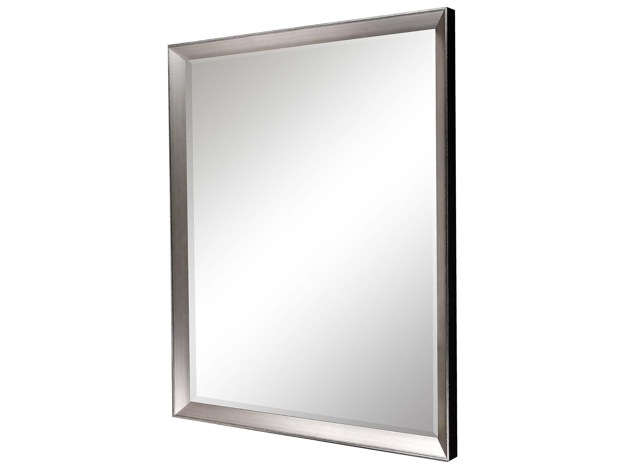 Paragon 403 Mirror Group Metallic Silvered Wall Rectangular Mirror