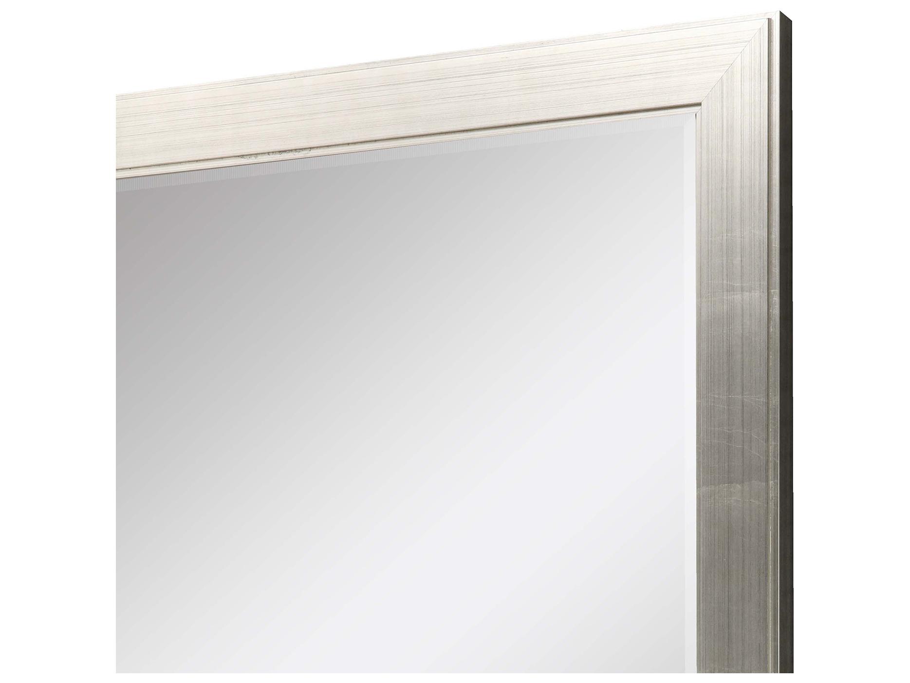 Paragon 864 Mirror Group Metallic Silvered Wall Rectangular Mirror