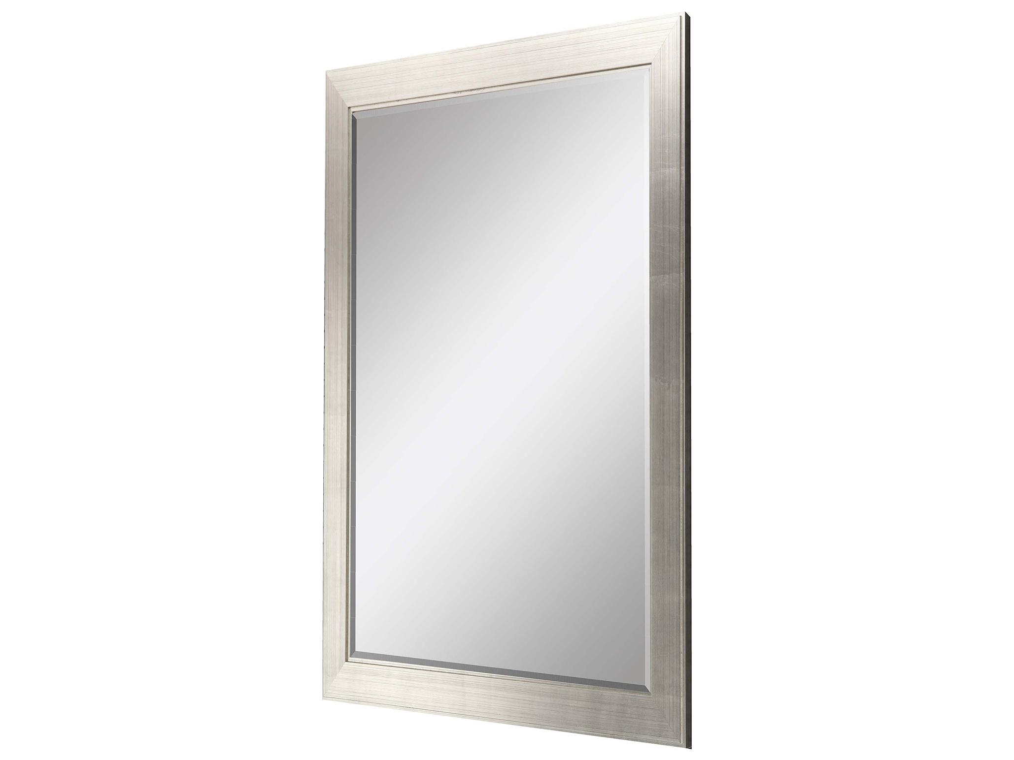 Paragon 864 Mirror Group Metallic Silvered Wall Rectangular Mirror