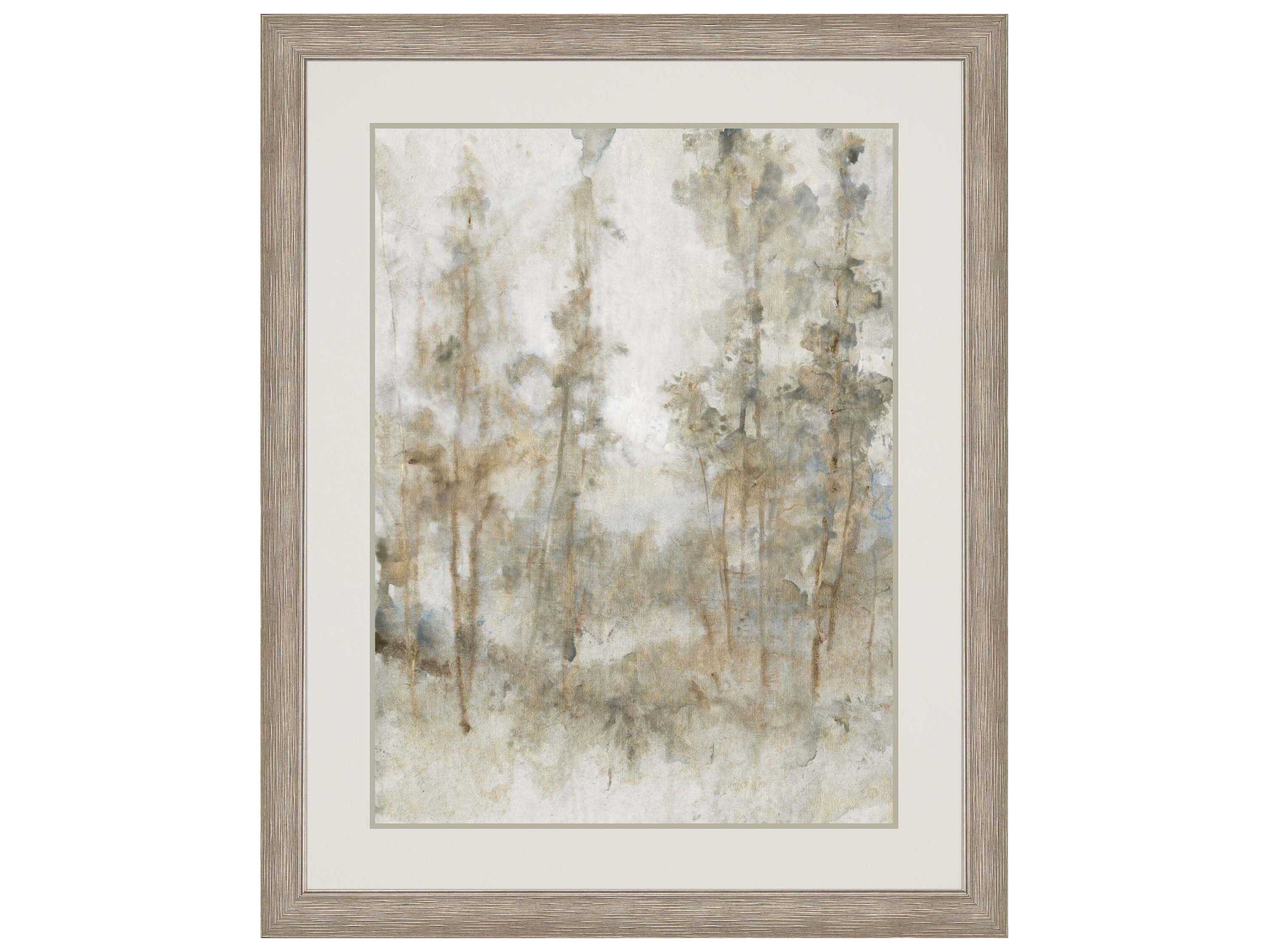 Paragon Landscapes Thicket of Trees-I Wall Art