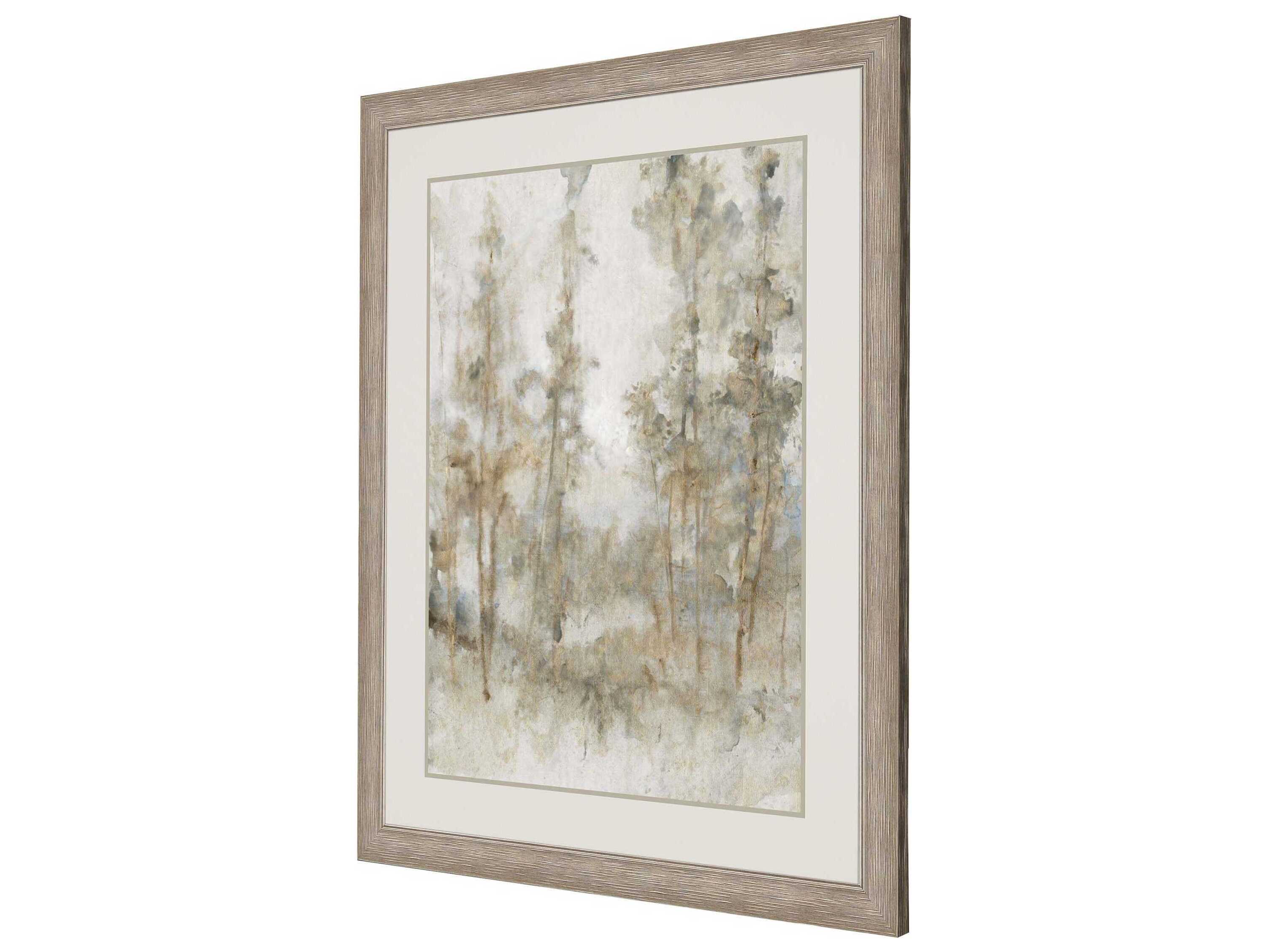 Paragon Landscapes Thicket of Trees-I Wall Art