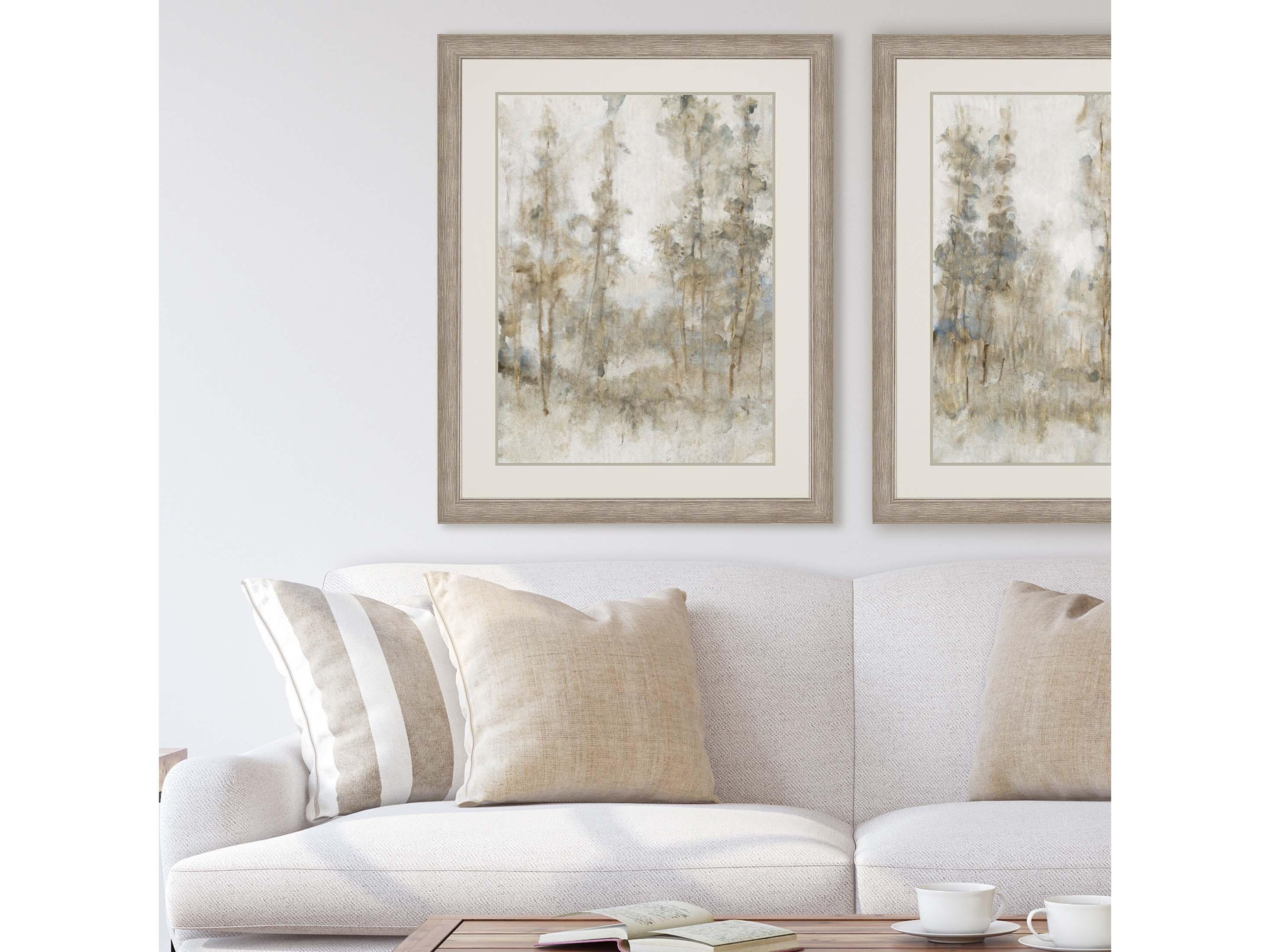 Paragon Landscapes Thicket of Trees-I Wall Art