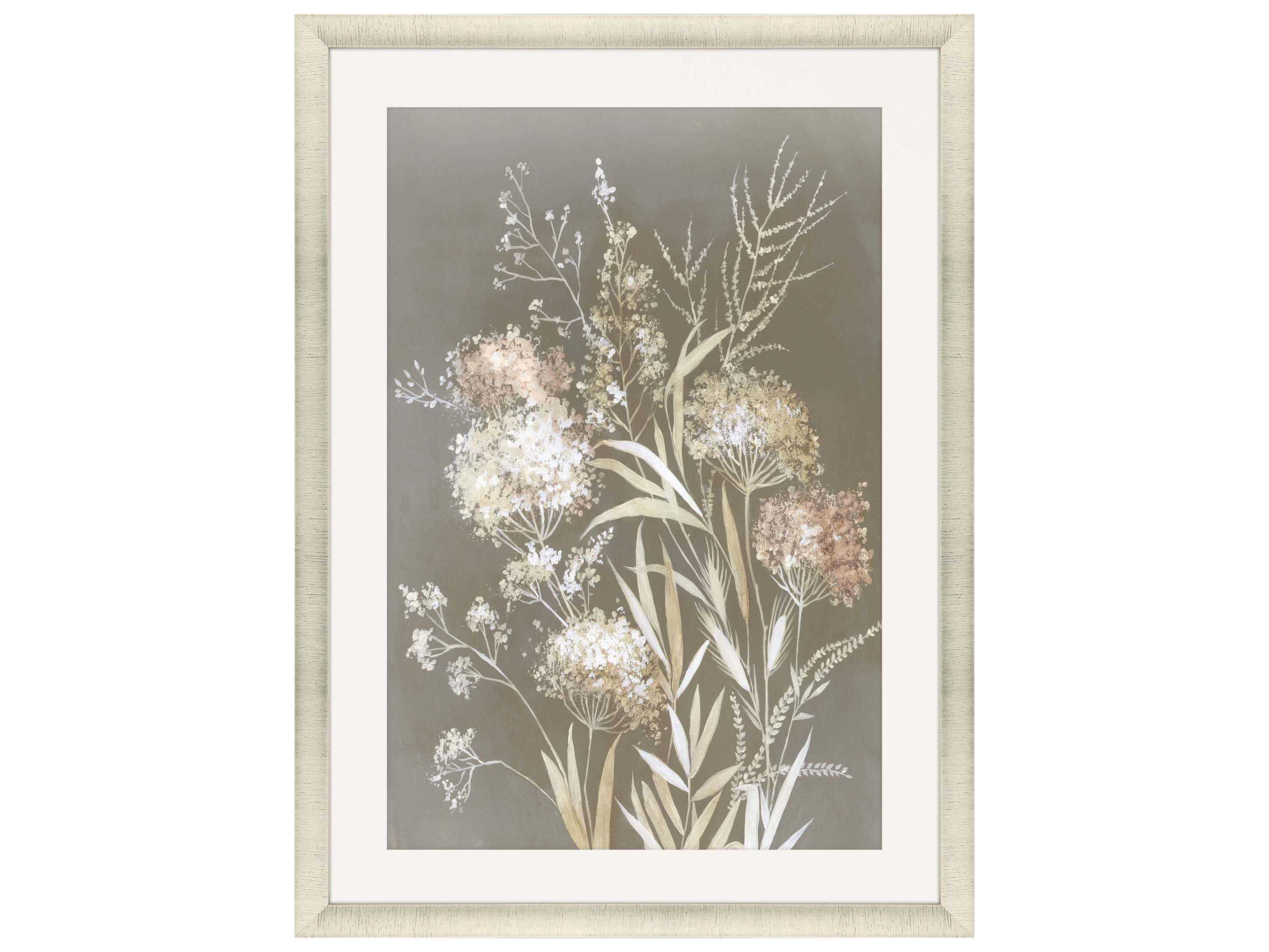 Paragon Florals Delicate Bunch-II Wall Art