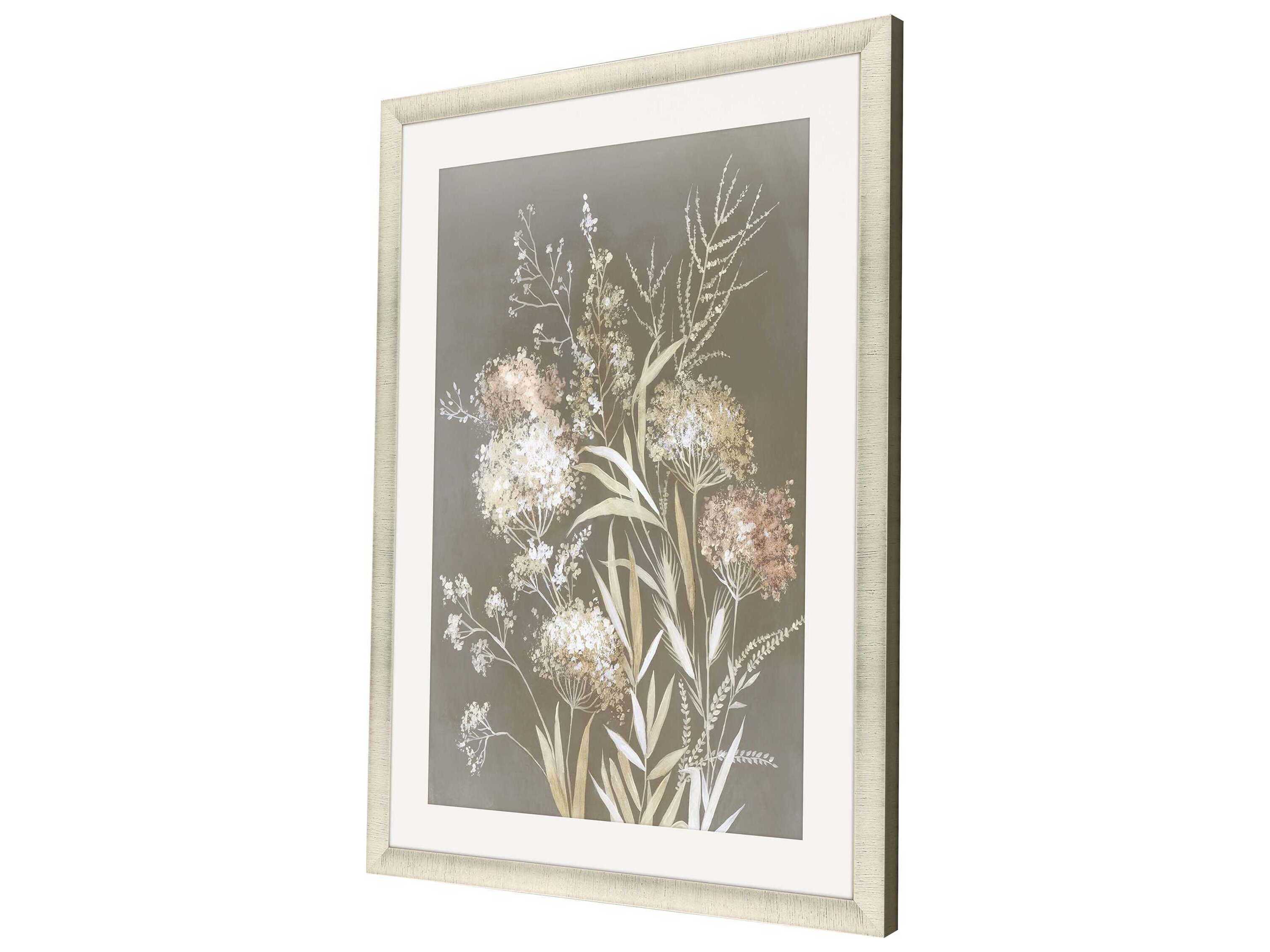 Paragon Florals Delicate Bunch-II Wall Art