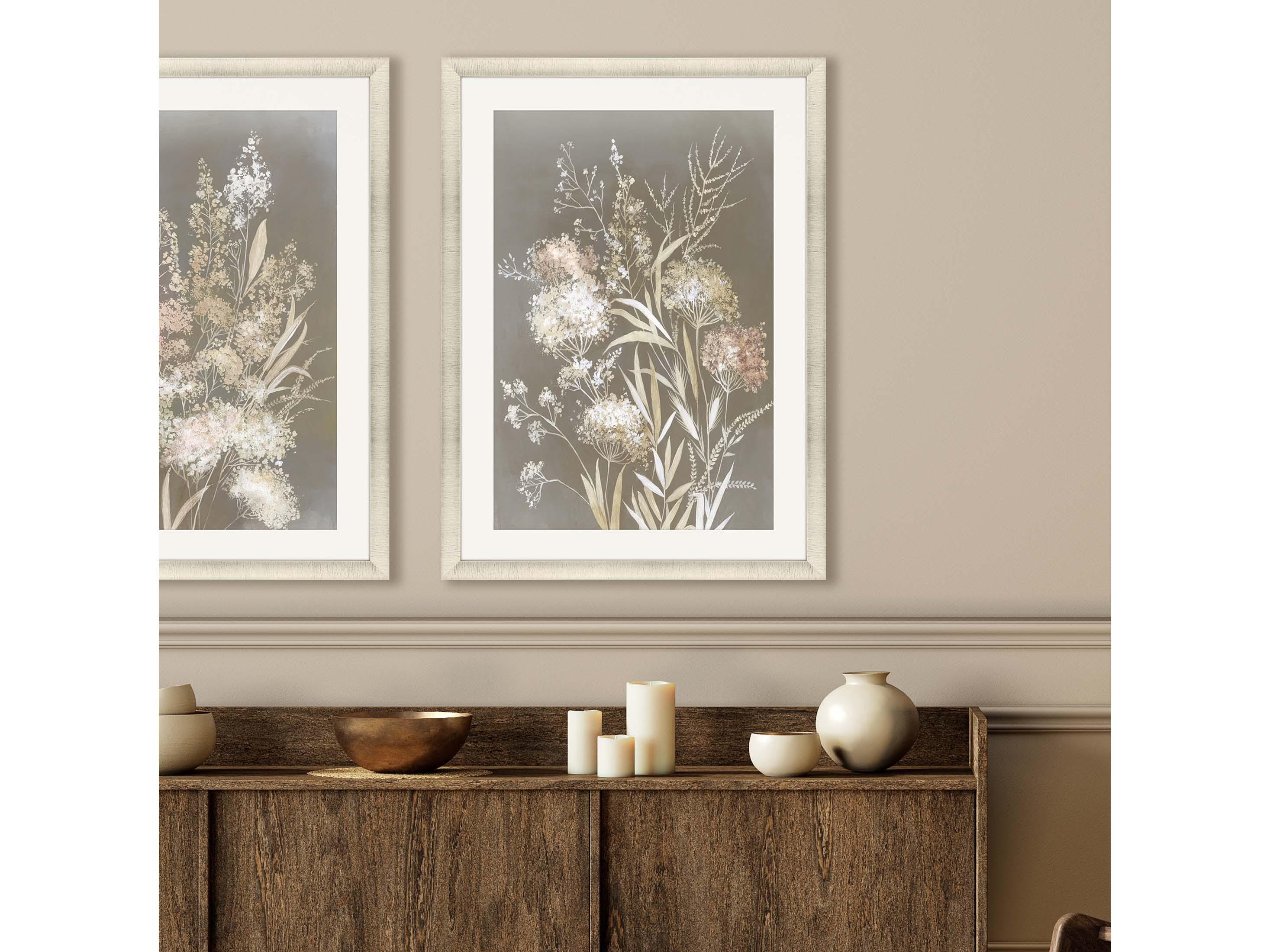 Paragon Florals Delicate Bunch-II Wall Art