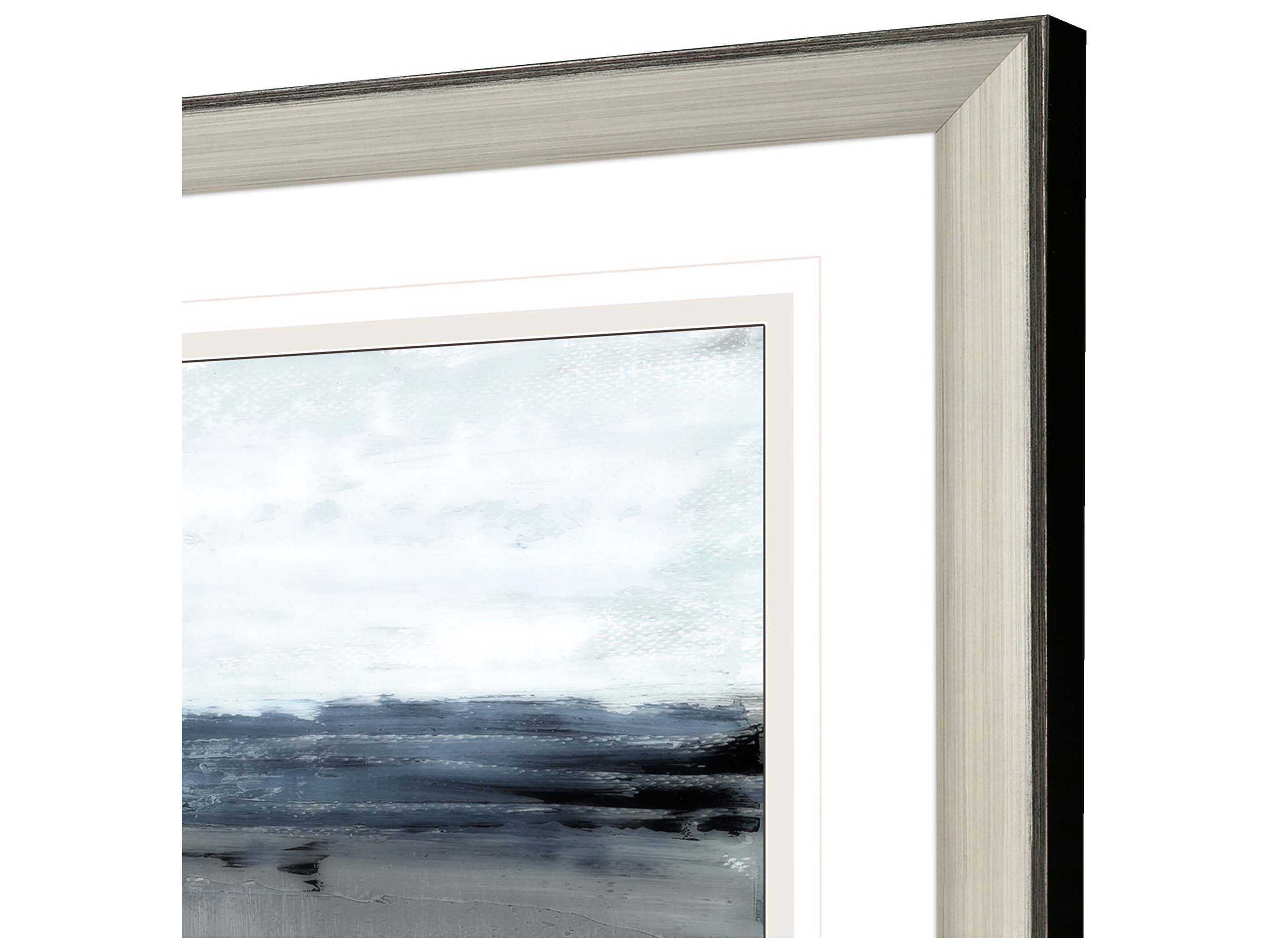 Paragon Waterside Moody Coast-II Wall Art