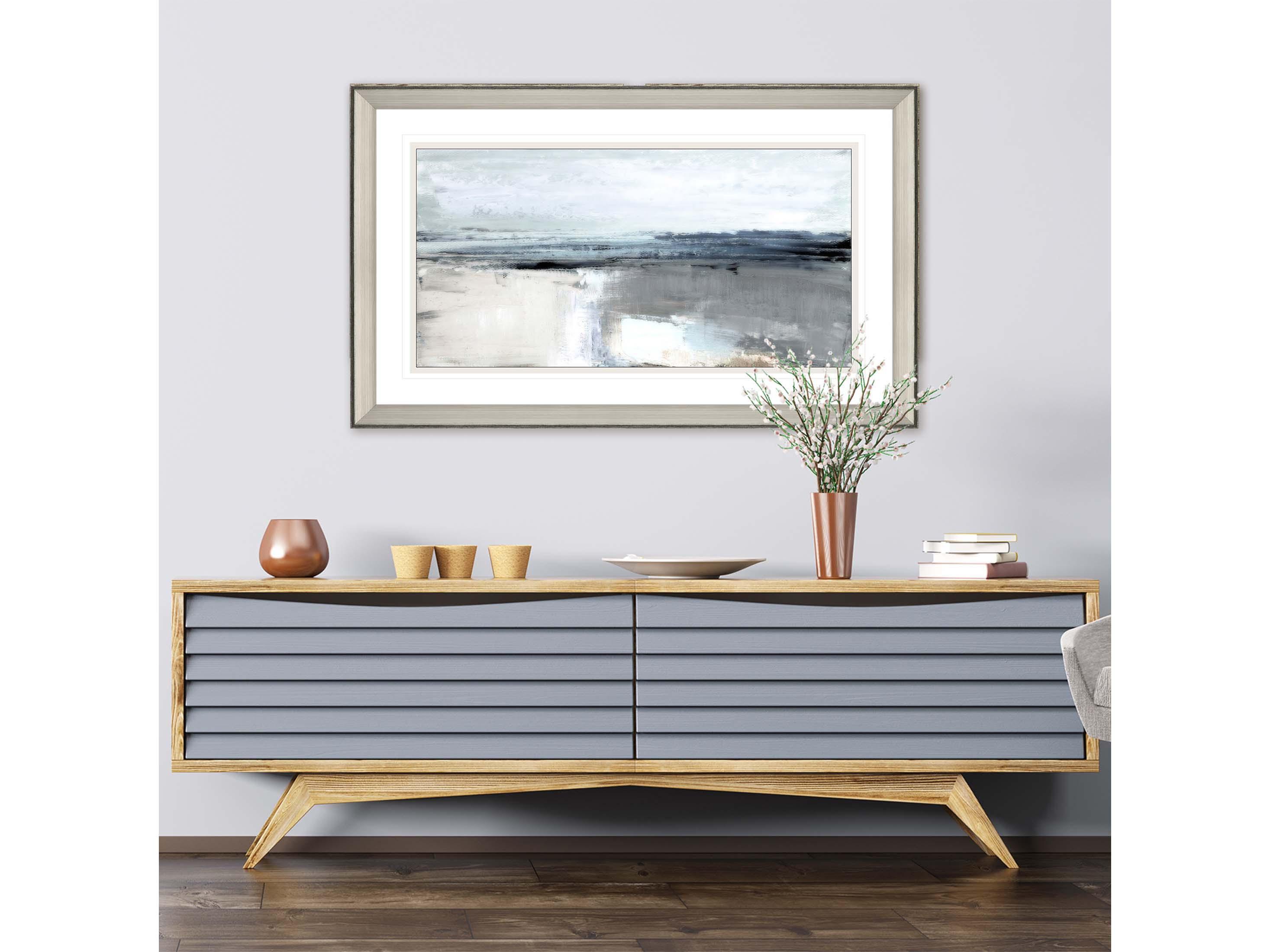 Paragon Waterside Moody Coast-II Wall Art