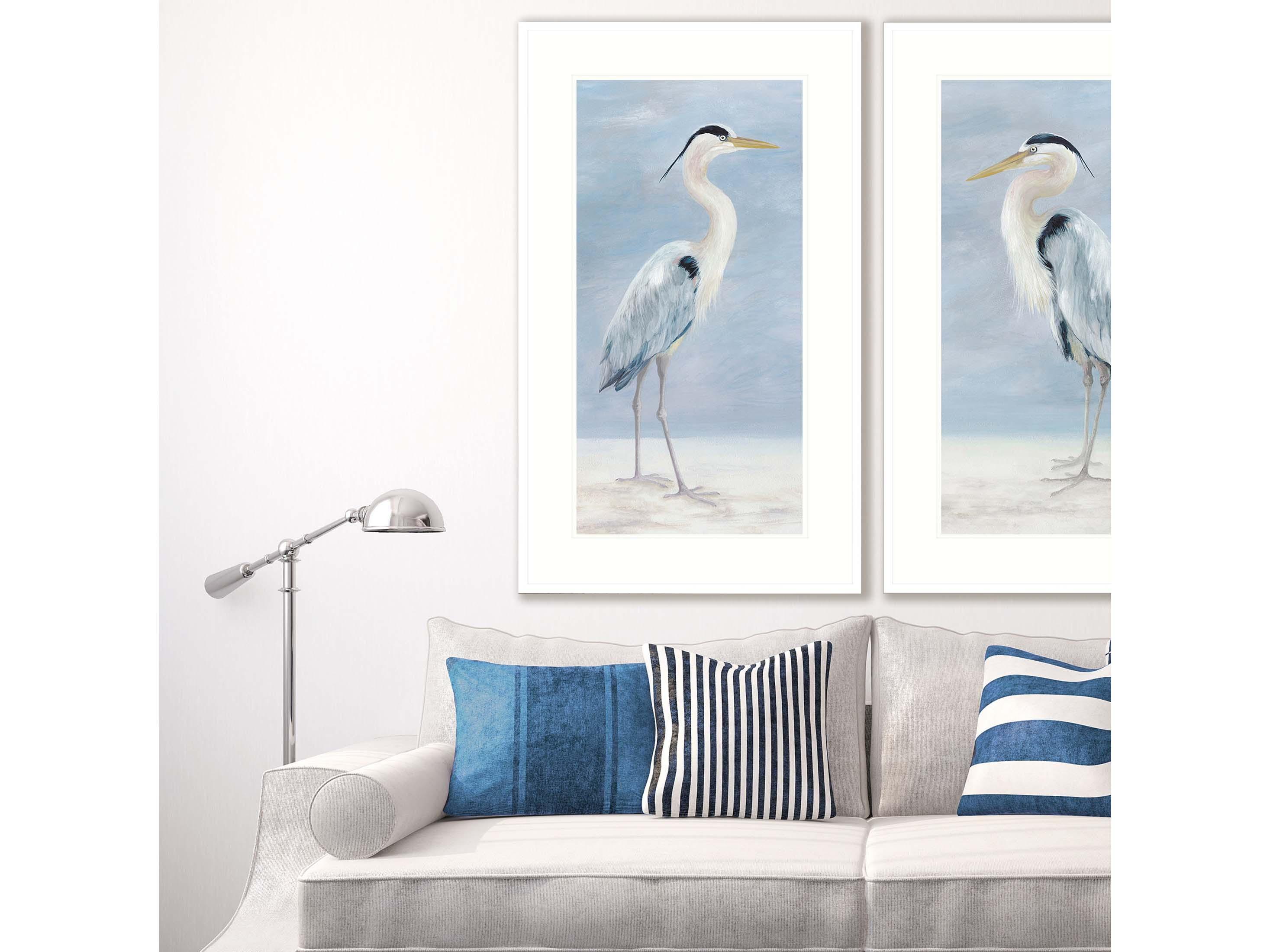 Paragon Animals Coastal Calm-I Wall Art