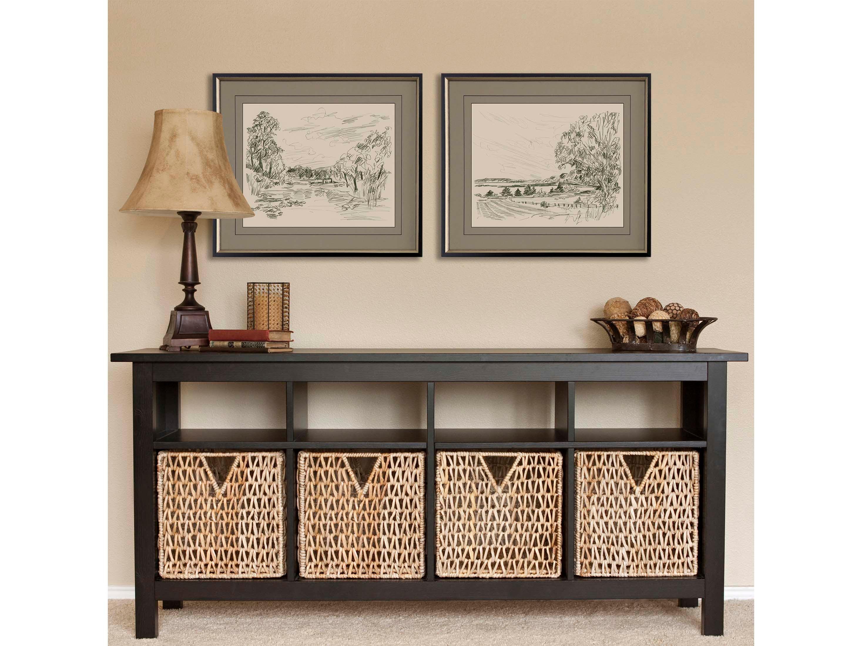 Paragon Scenic Sepia Scenes-II Wall Art Set of 2