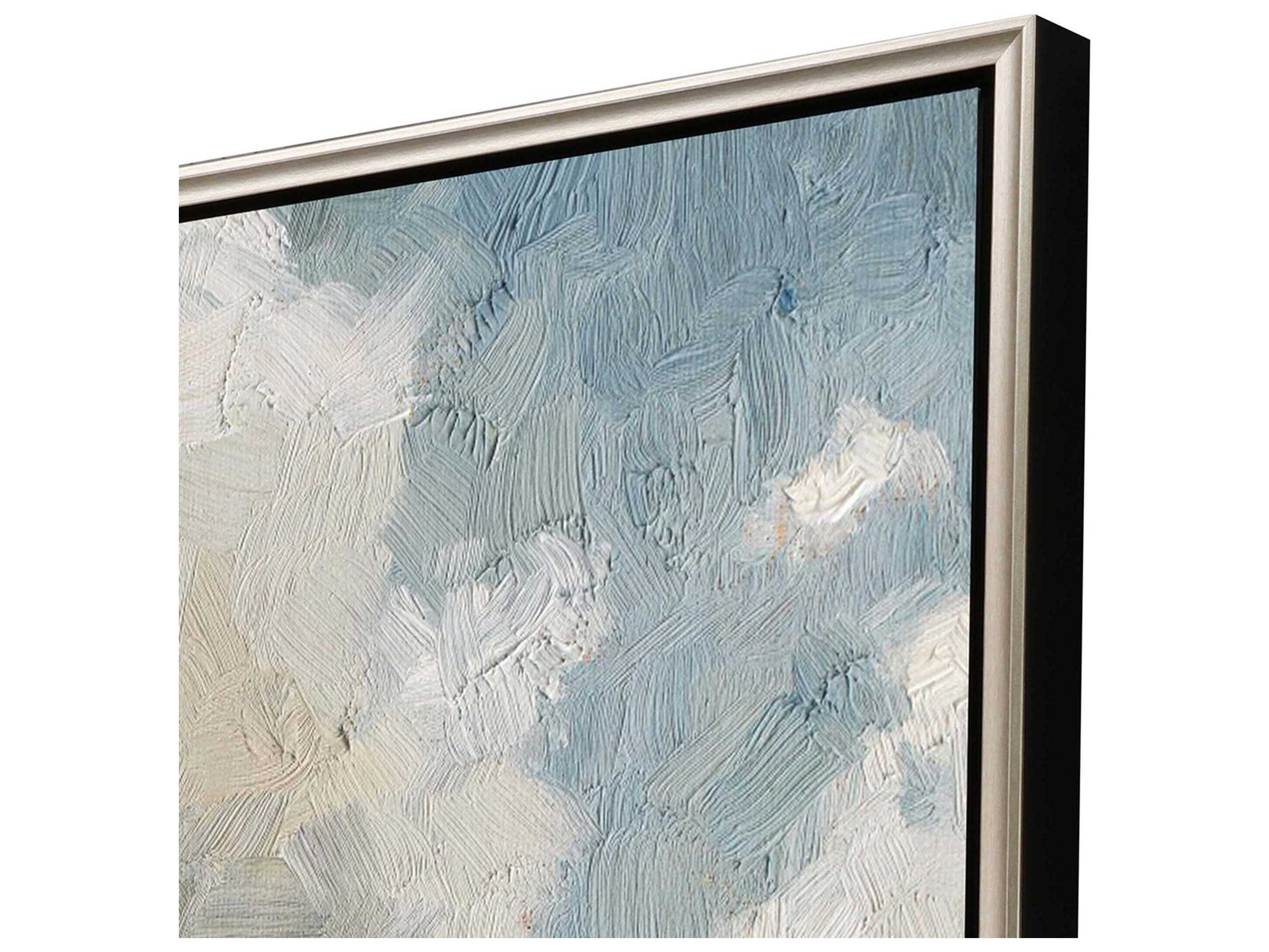 Paragon Landscapes Gathering Clouds Wall Art