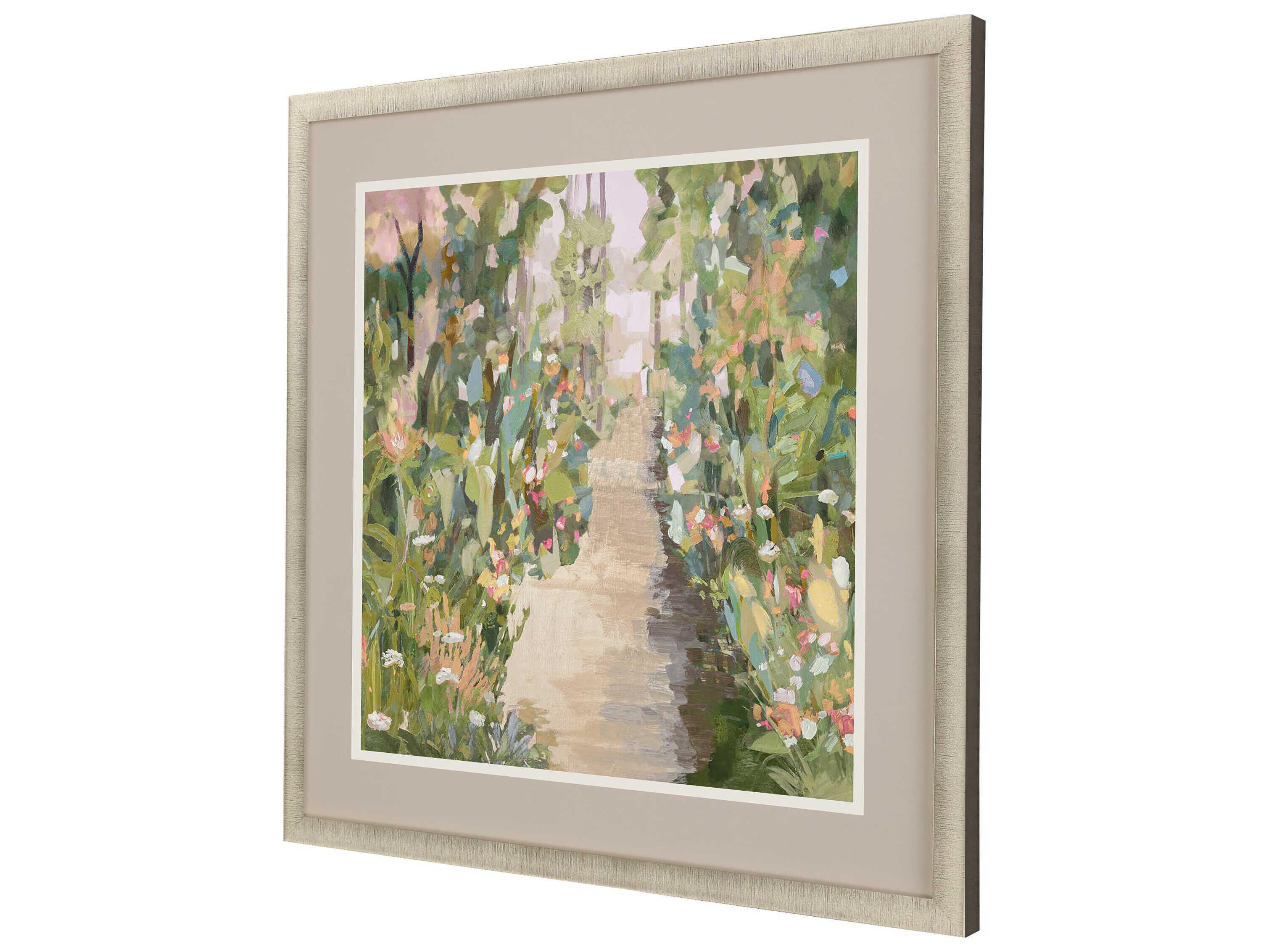 Paragon Landscapes Garden Delight - Lane Wall Art