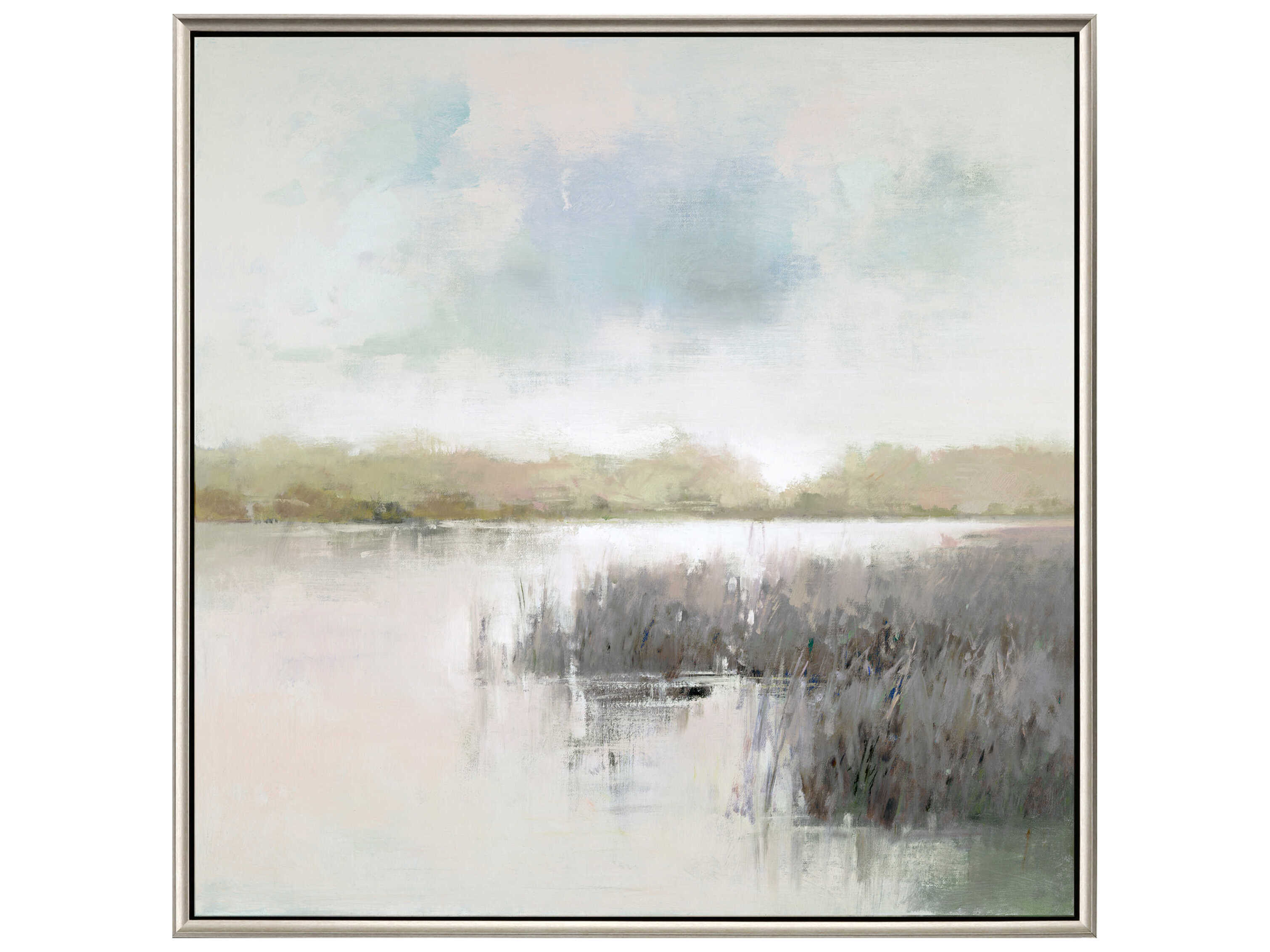 Paragon Waterside Dawn Glow Wall Art