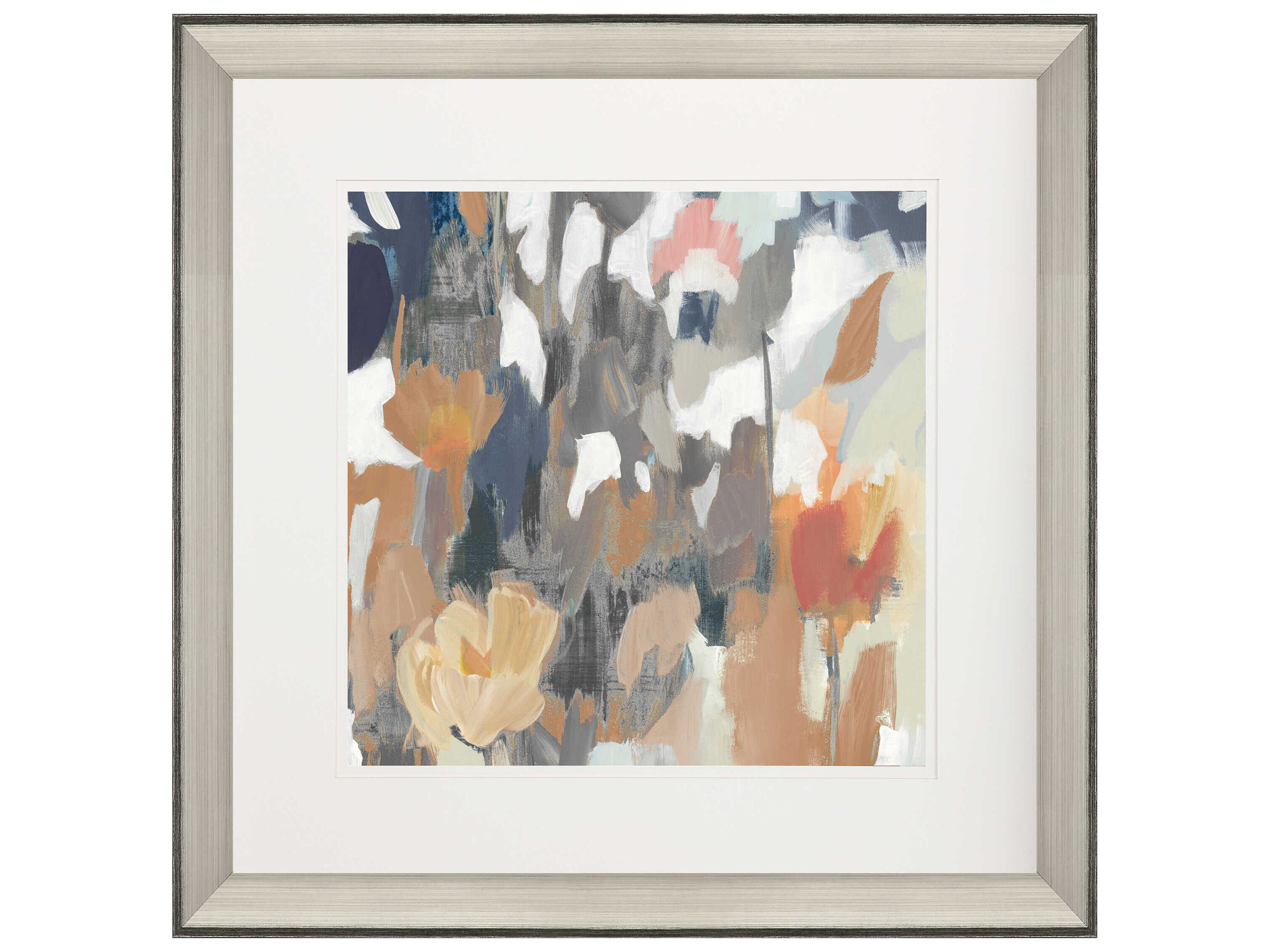 Paragon Florals Corner Flower Stand-II Wall Art