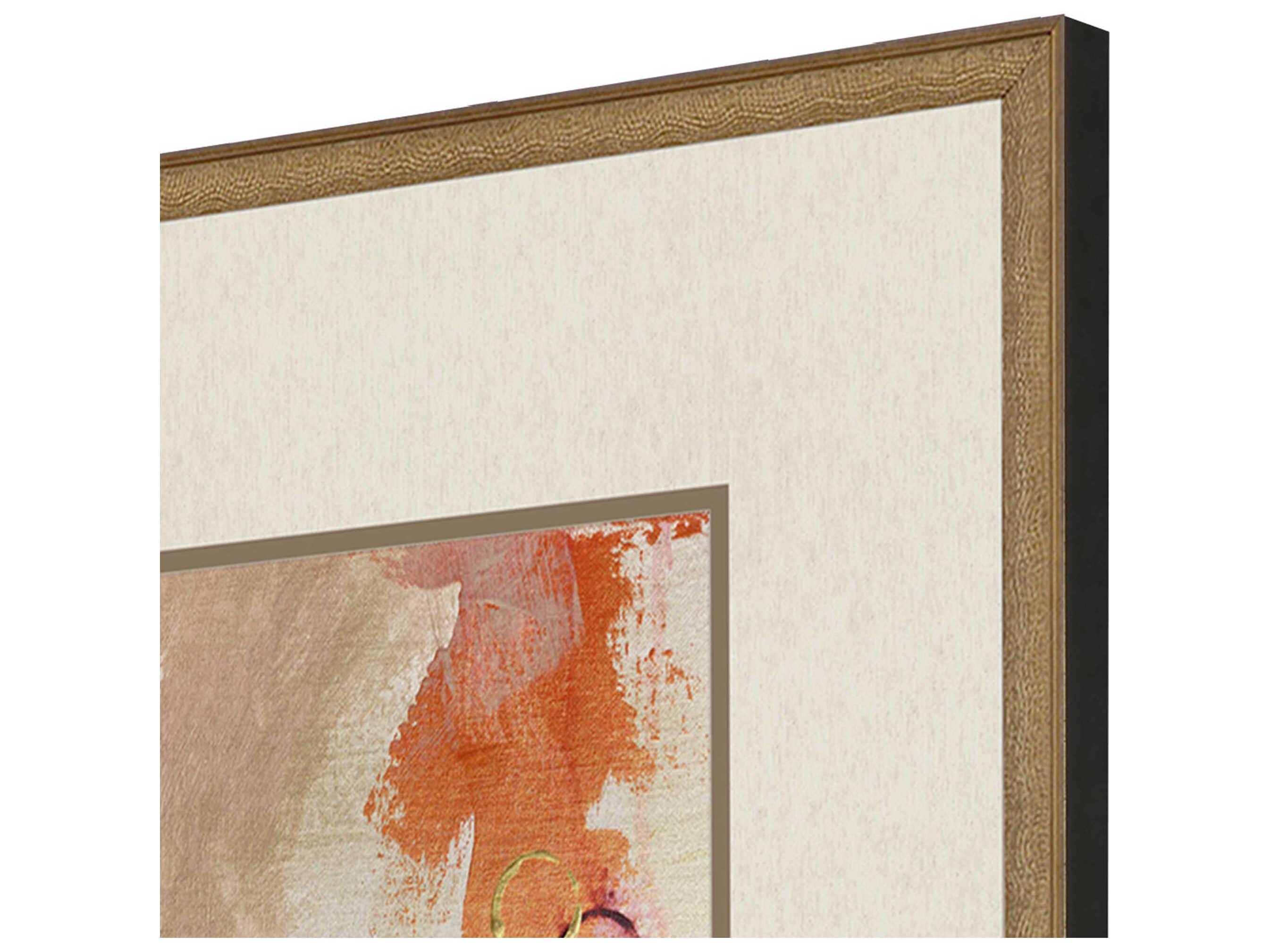 Paragon Abstract Discovery-I Wall Art Set of 4