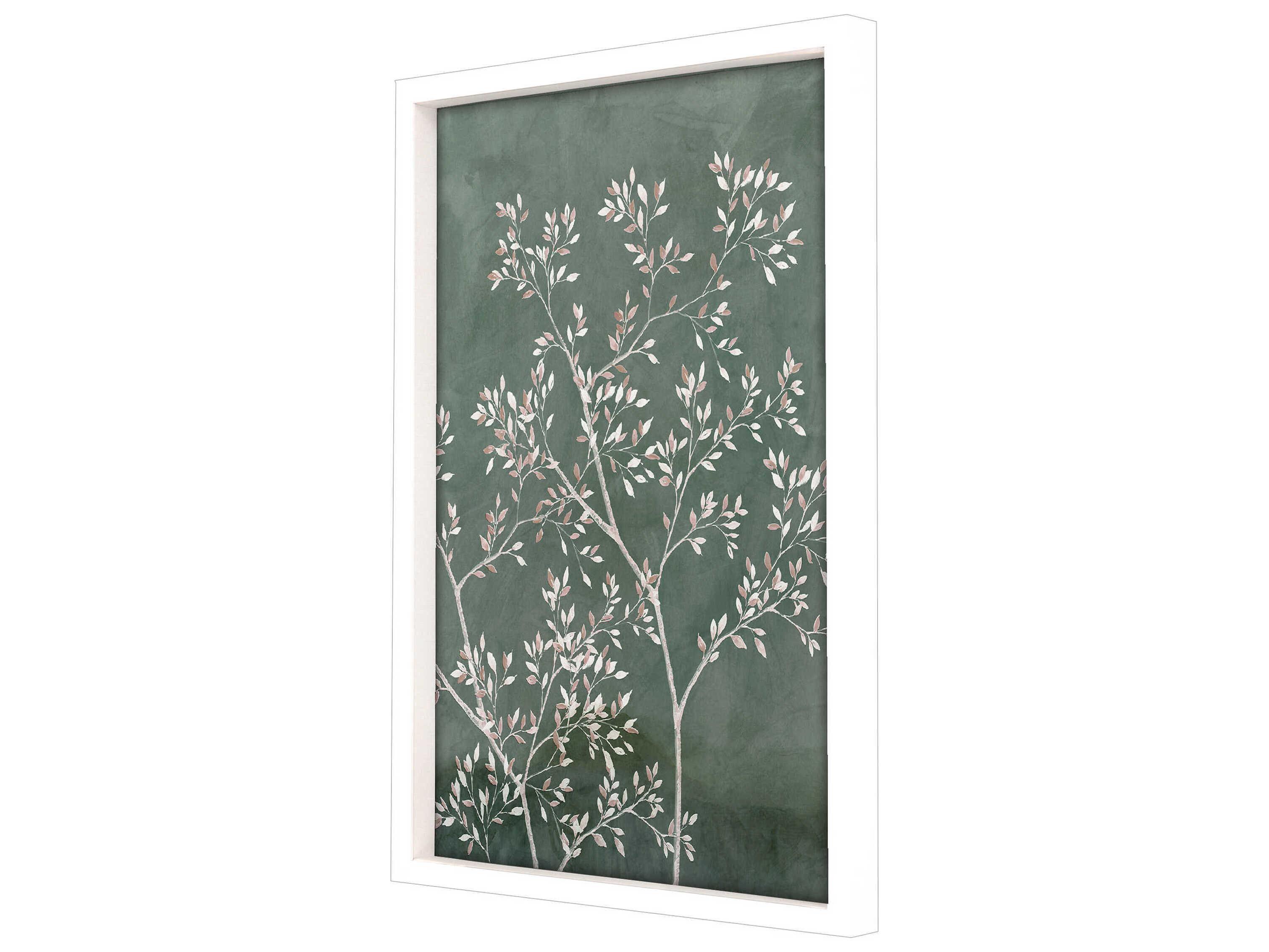 Paragon Florals Delicate Tree-II Wall Art