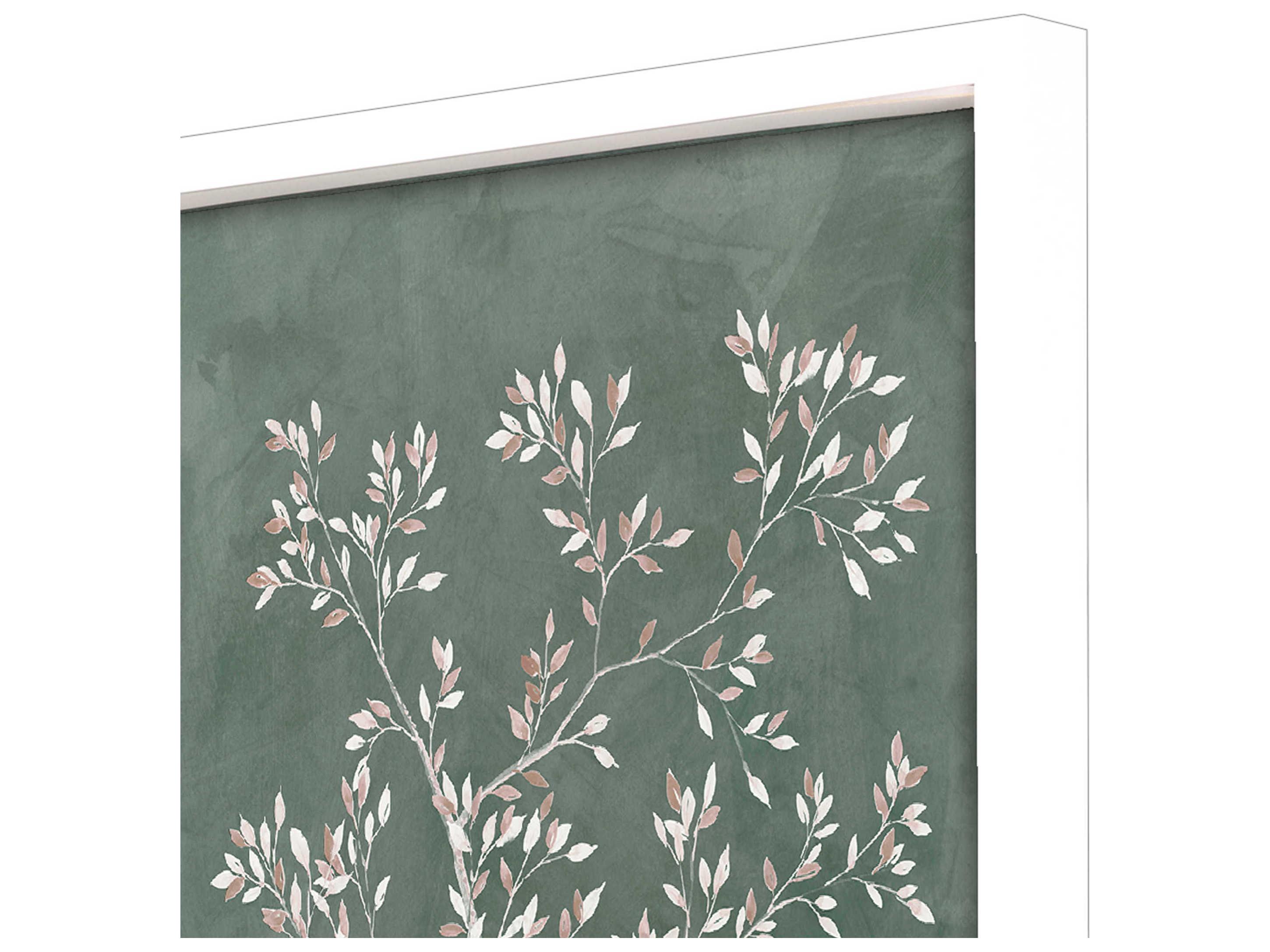 Paragon Florals Delicate Tree-II Wall Art