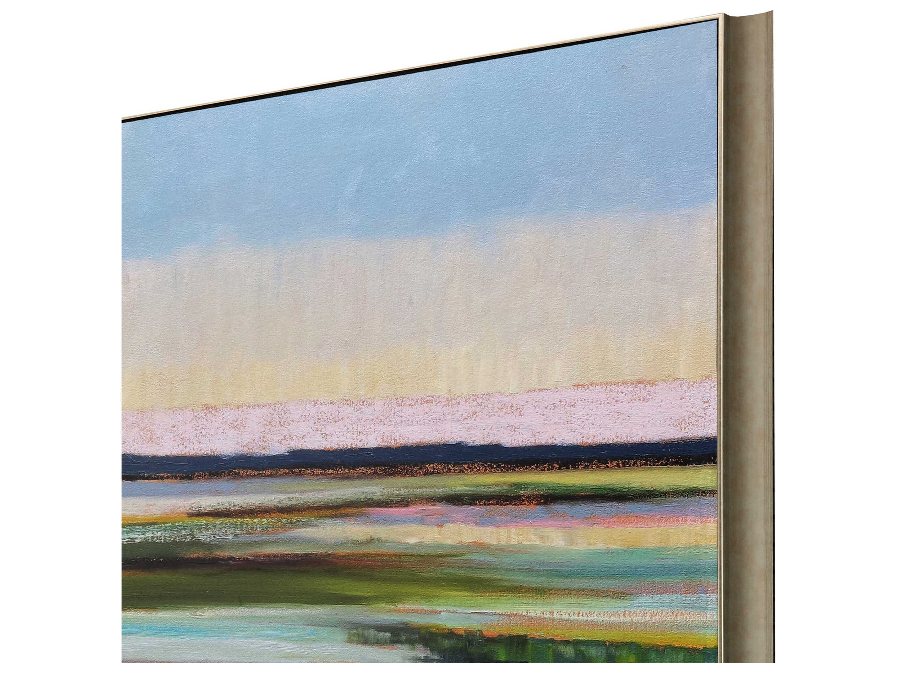 Paragon Waterside Tidal Waters Wall Art