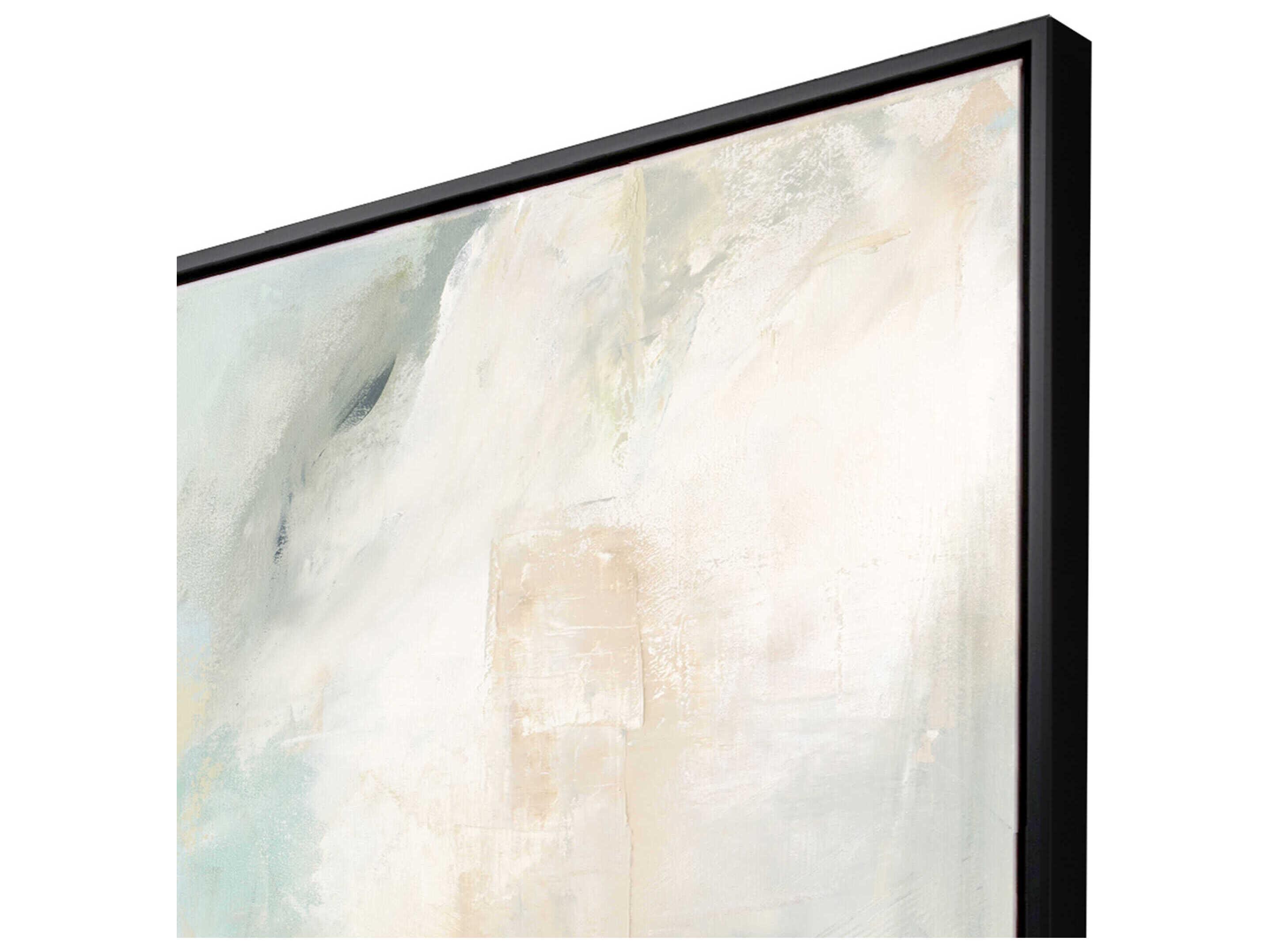 Paragon Abstract Through It All Canvas Wall Art