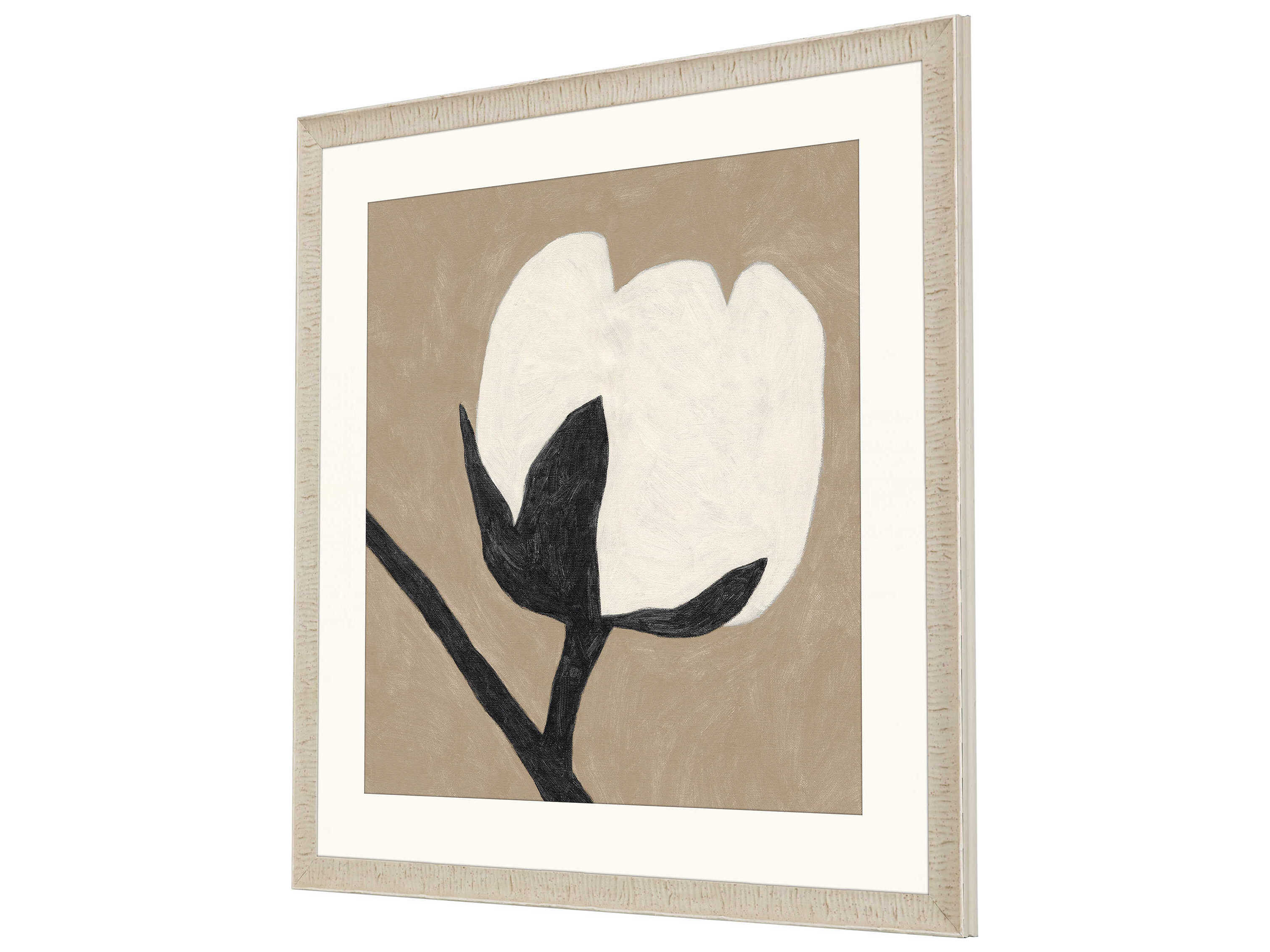 Paragon Florals Delicate Sketch Solo Wall Art